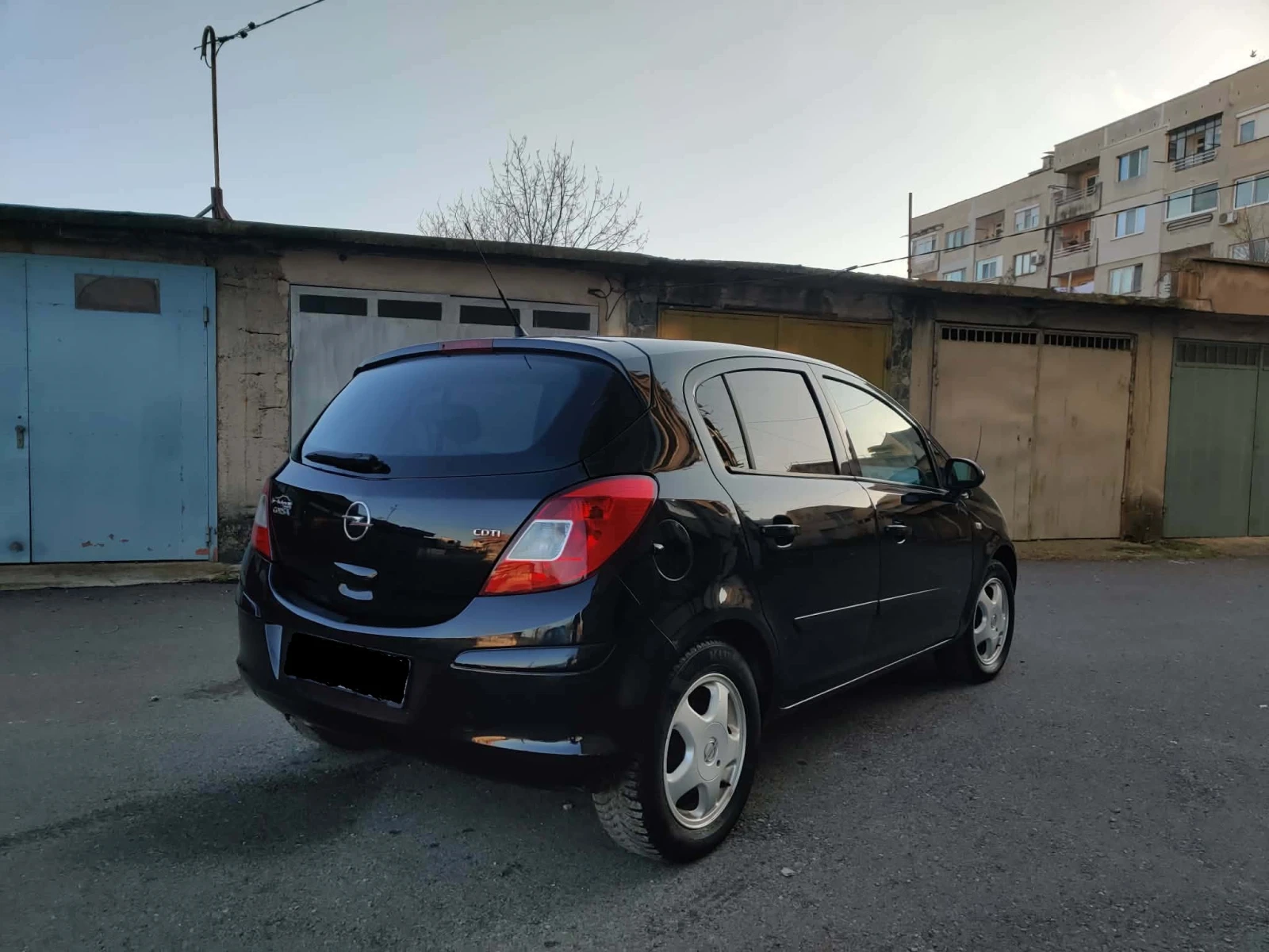 Opel Corsa  - изображение 5