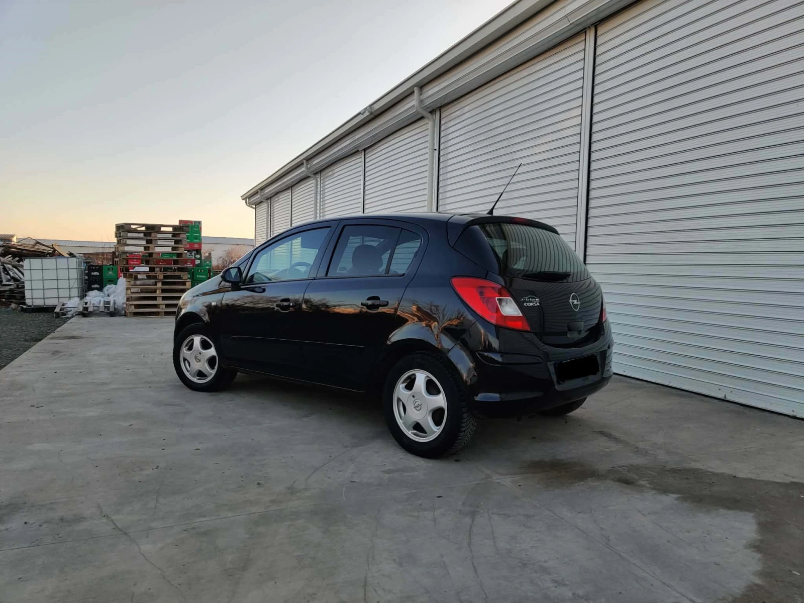 Opel Corsa  - изображение 4