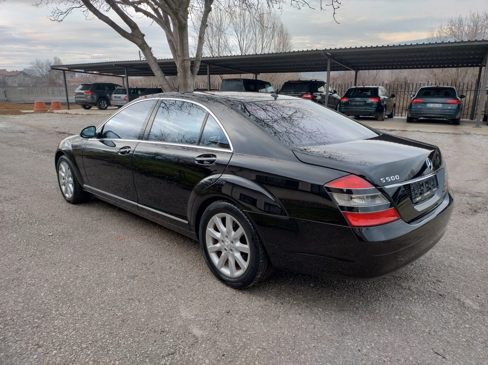 Mercedes-Benz S 500 5.5 V8 LONG KEY LESS DISTRONIC FULL | Mobile.bg � ����������� 5
