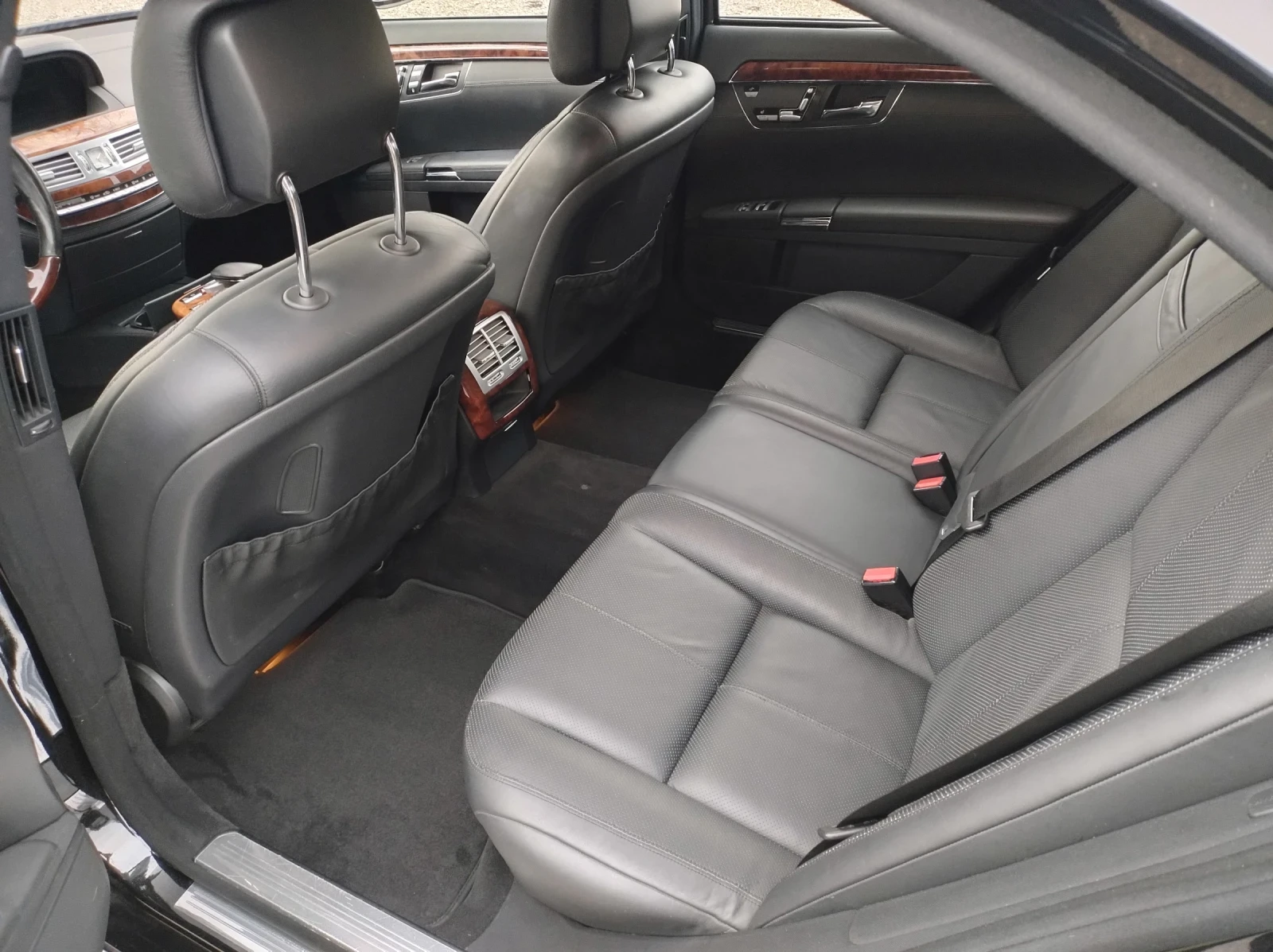 Mercedes-Benz S 500 5.5 V8 LONG KEY LESS DISTRONIC FULL | Mobile.bg � ����������� 13