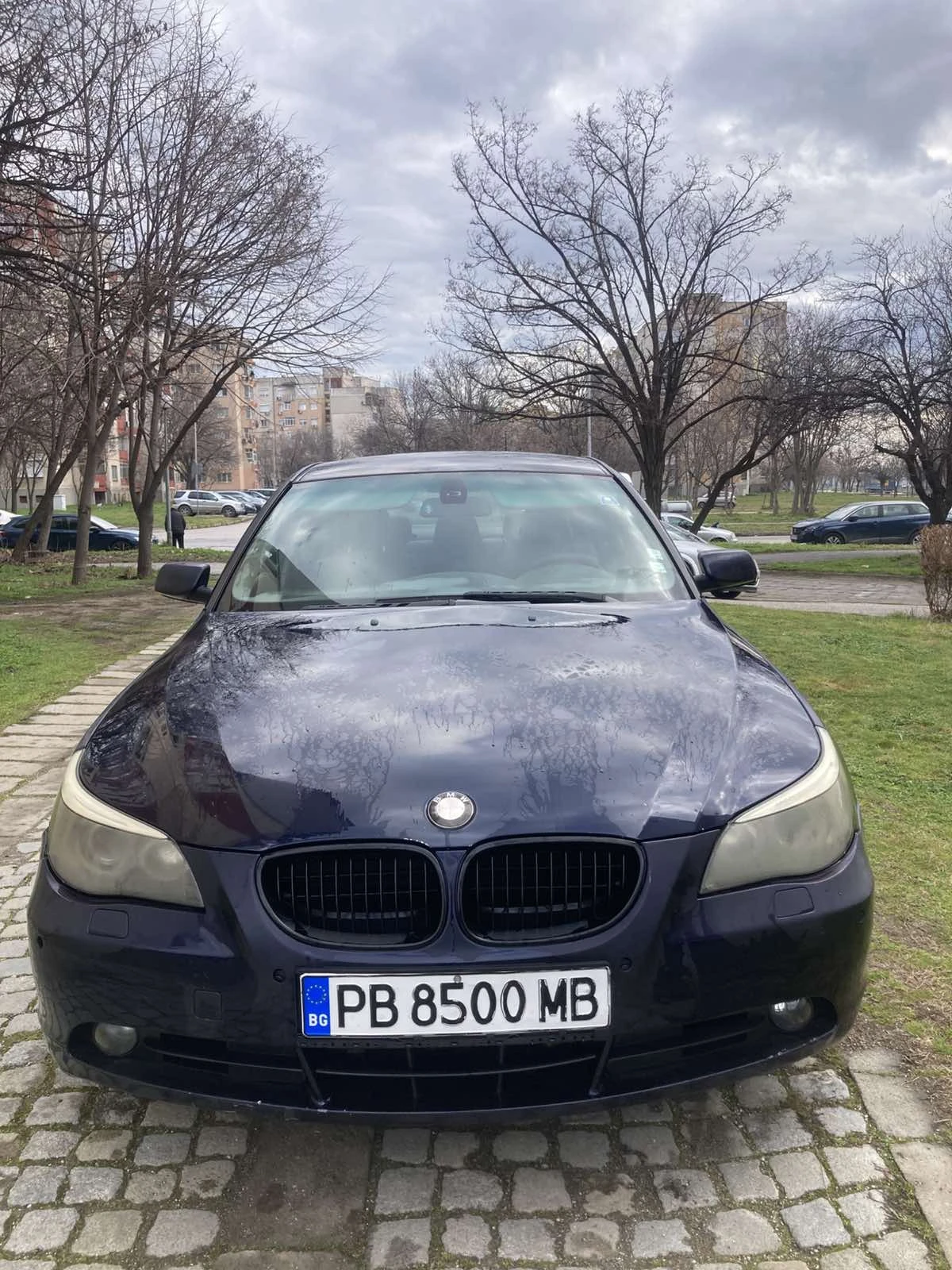 BMW 530 D 218HP СЕДАН АВТОМАТ РЕГИСТРИРАНА ТОП ЦЕНА - изображение 3