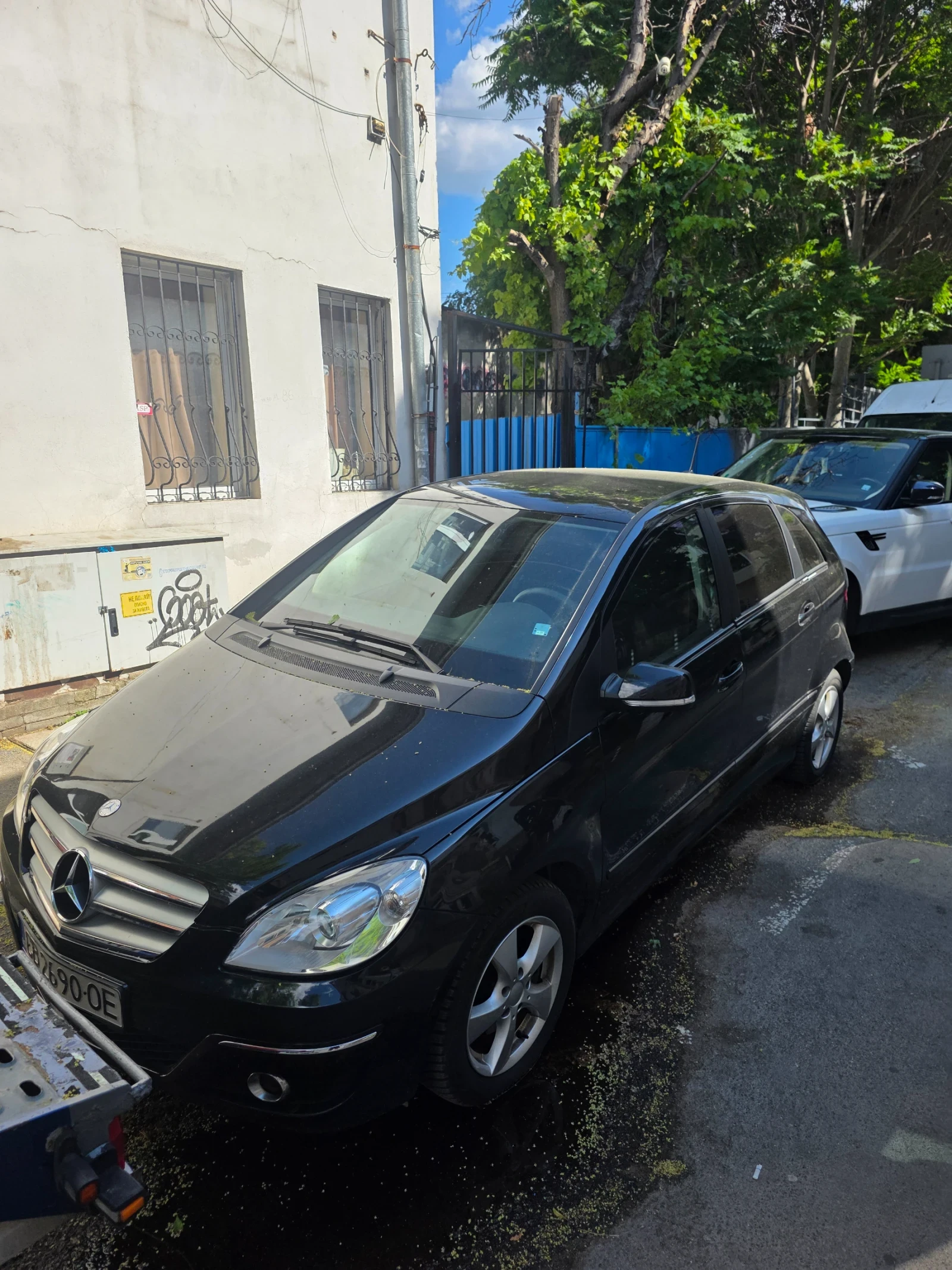 Mercedes-Benz B 180 2.0 CDI