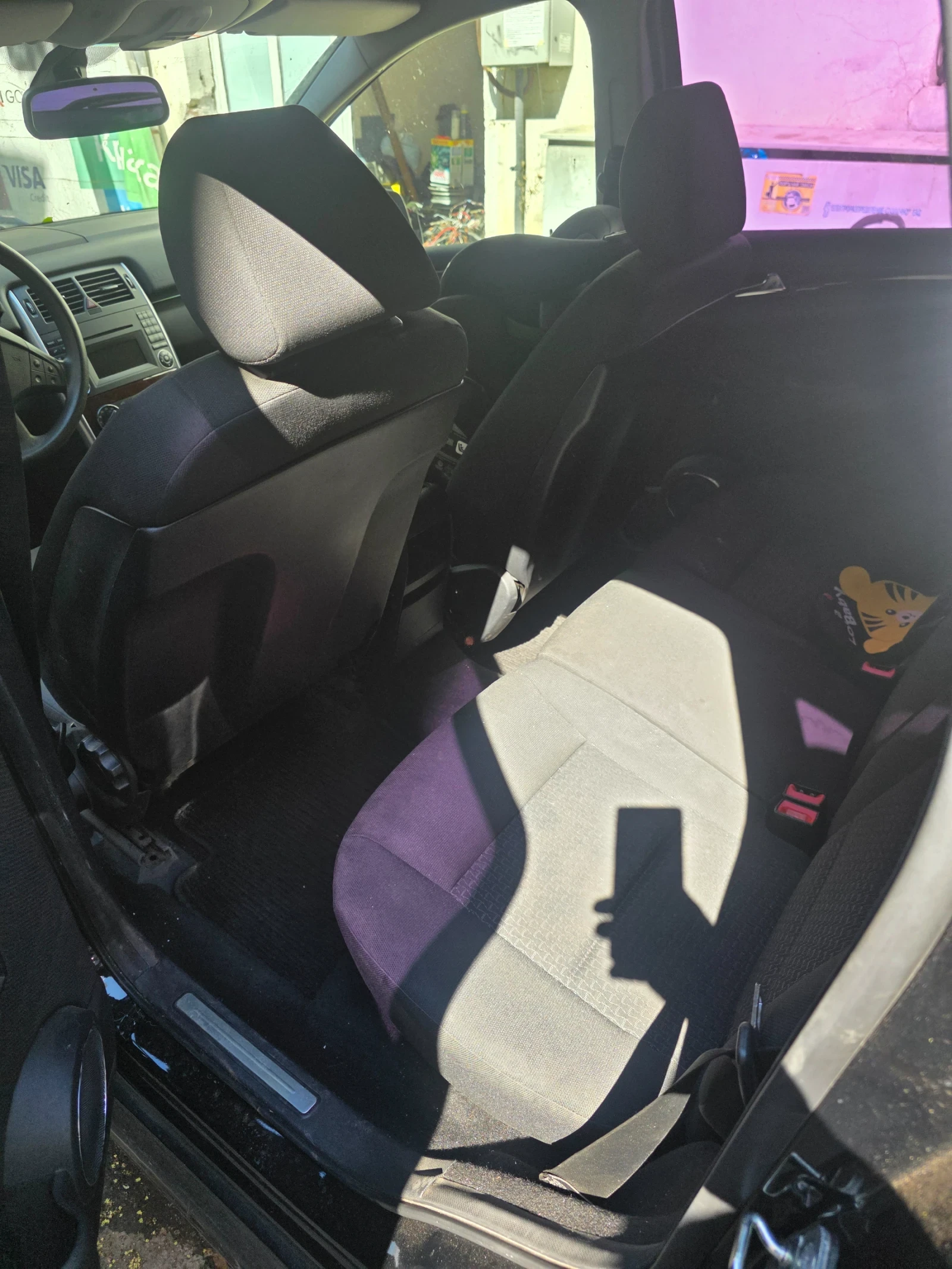 Mercedes-Benz B 180 2.0 CDI, снимка 6 - Автомобили и джипове - 54586733