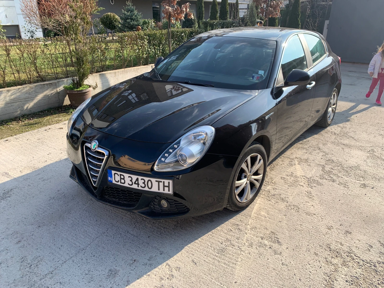 Alfa Romeo Giulietta 1, 6