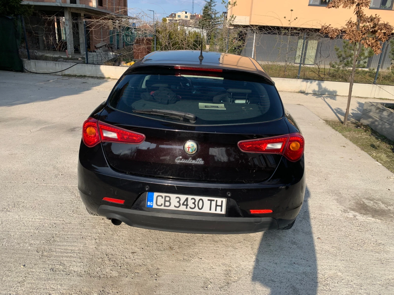 Alfa Romeo Giulietta 1, 6, снимка 4 - Автомобили и джипове - 53747028