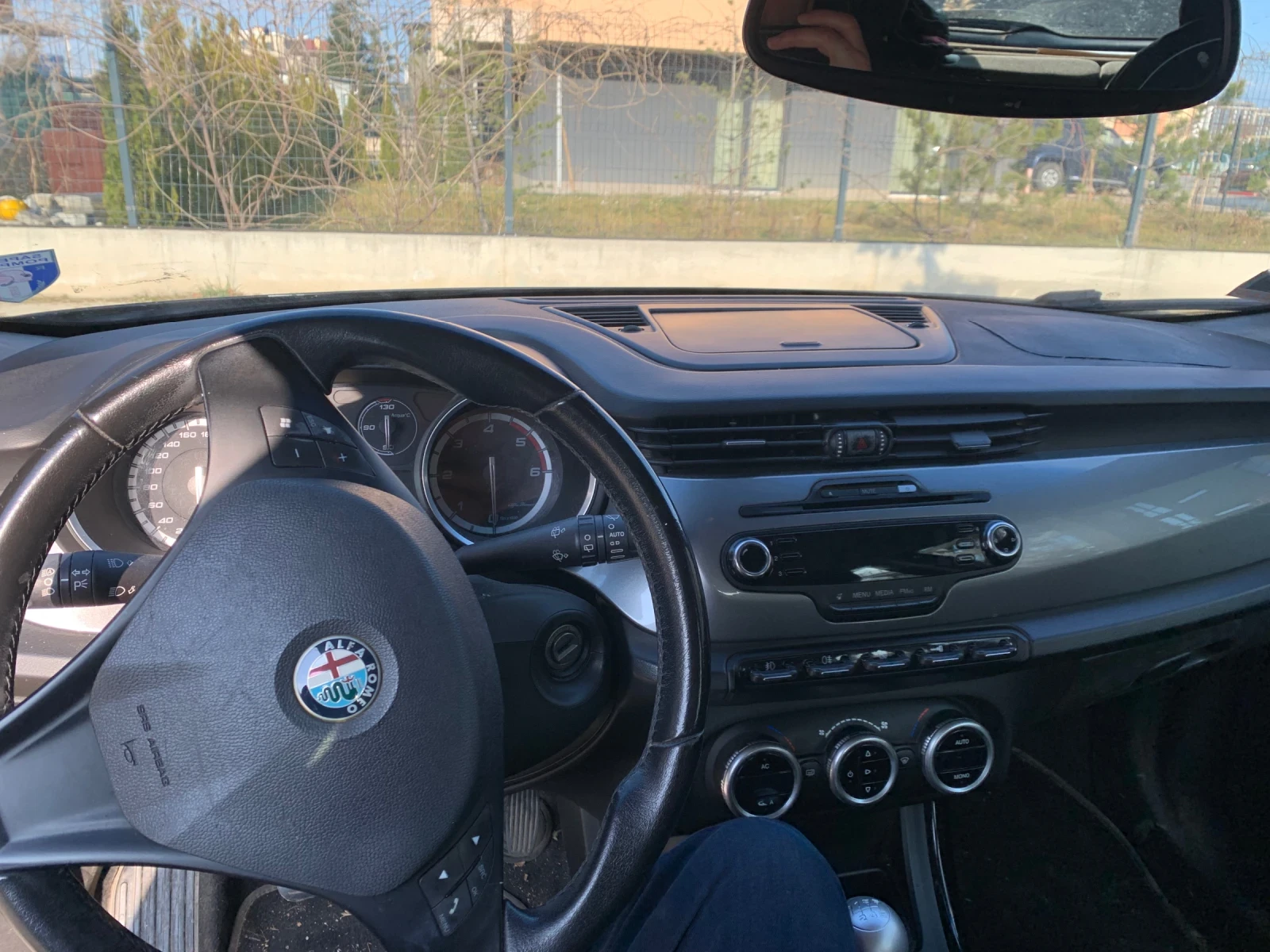 Alfa Romeo Giulietta 1, 6, снимка 12 - Автомобили и джипове - 53747028