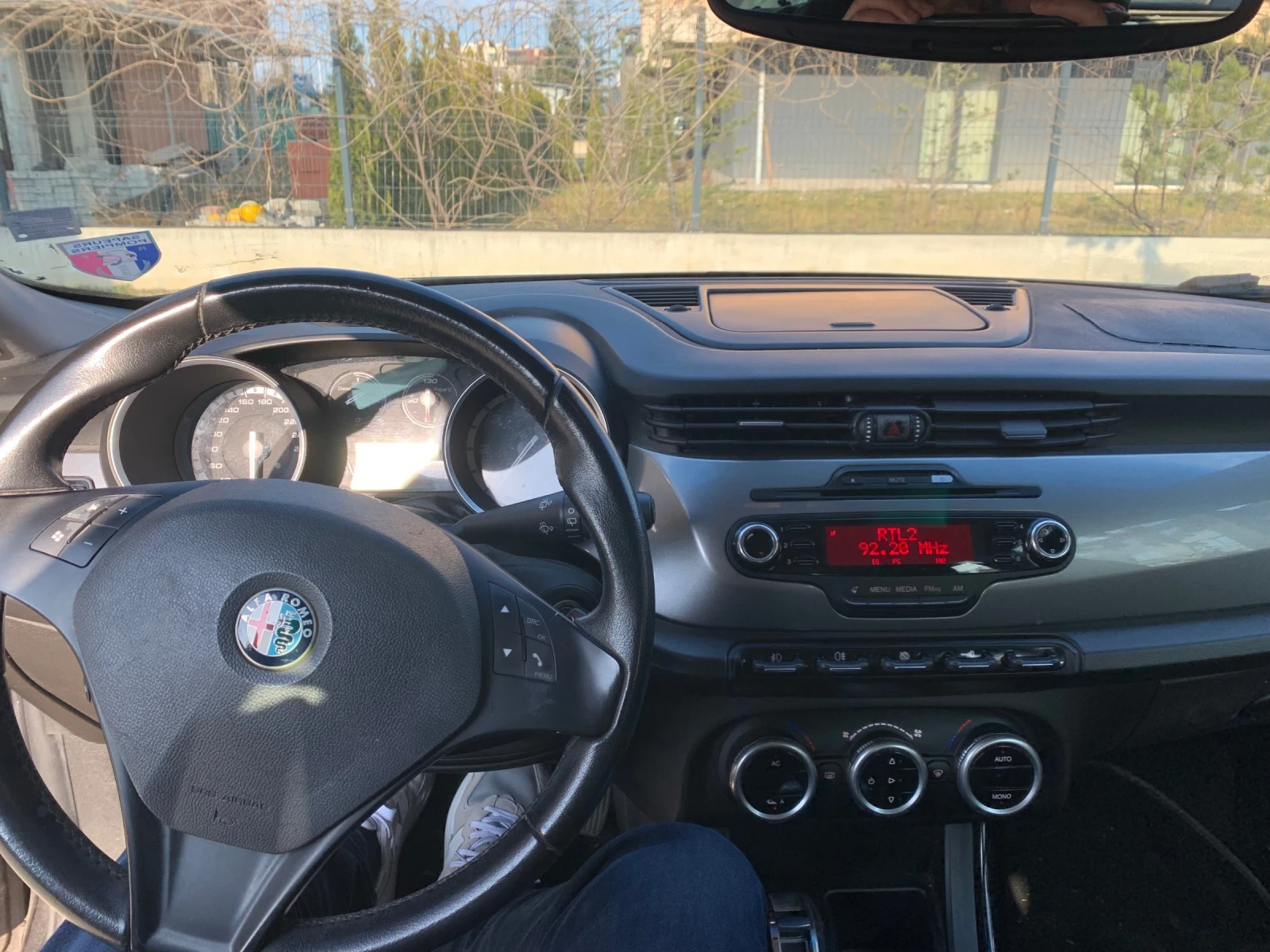 Alfa Romeo Giulietta 1, 6, снимка 10 - Автомобили и джипове - 53747028