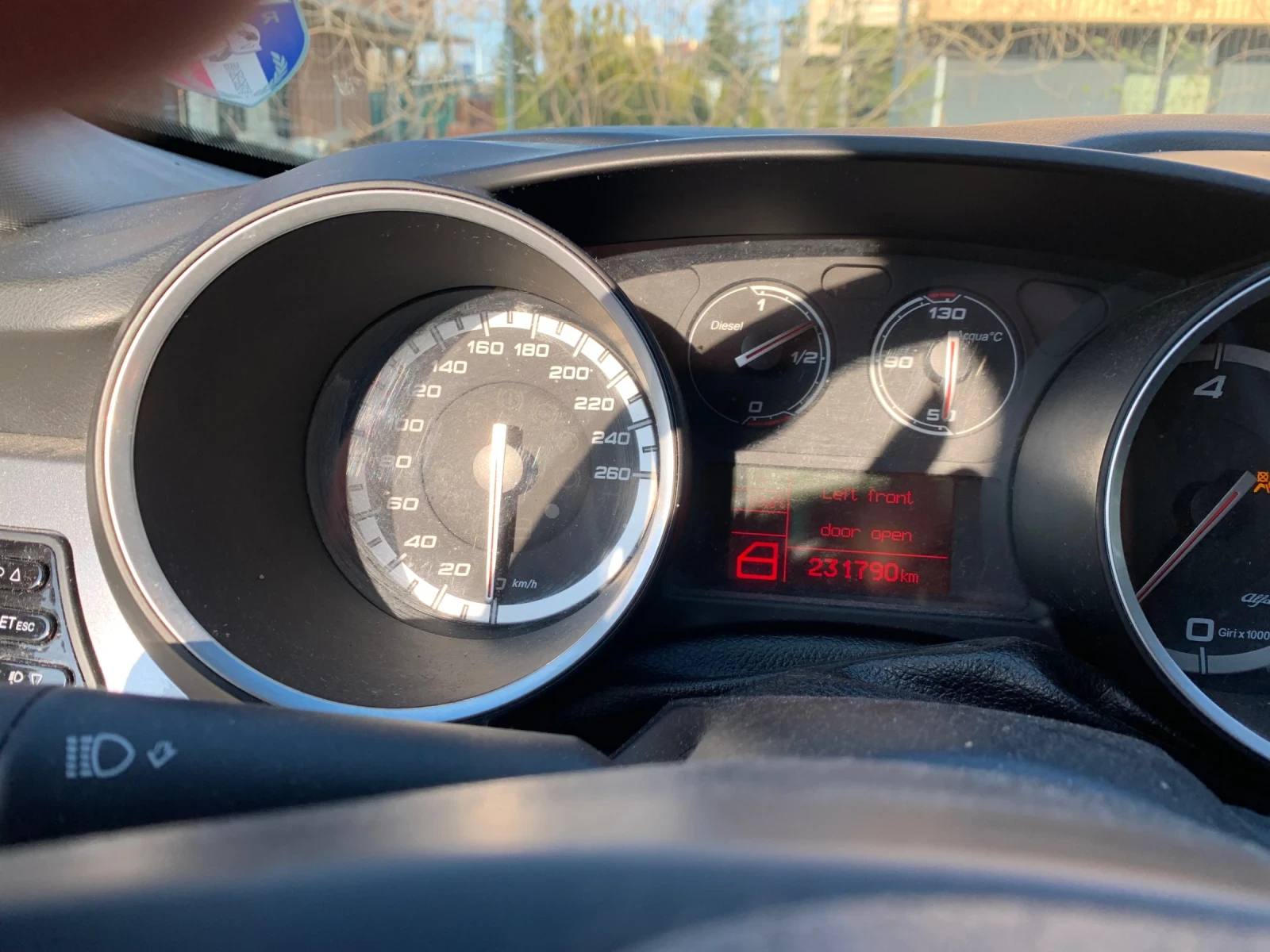 Alfa Romeo Giulietta 1, 6, снимка 11 - Автомобили и джипове - 53747028