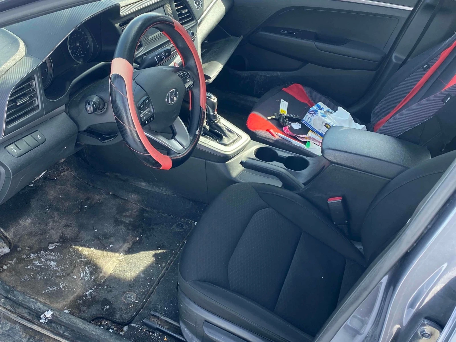 Dodge Caliber, снимка 5 - Автомобили и джипове - 53864993