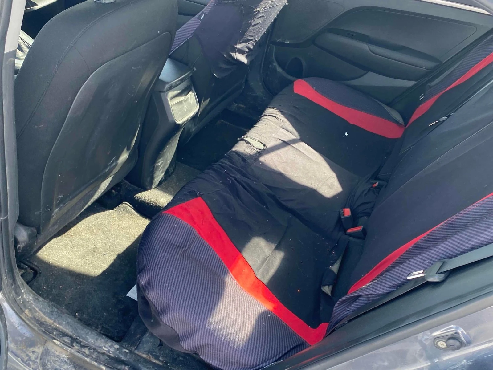 Dodge Caliber, снимка 13 - Автомобили и джипове - 53864993