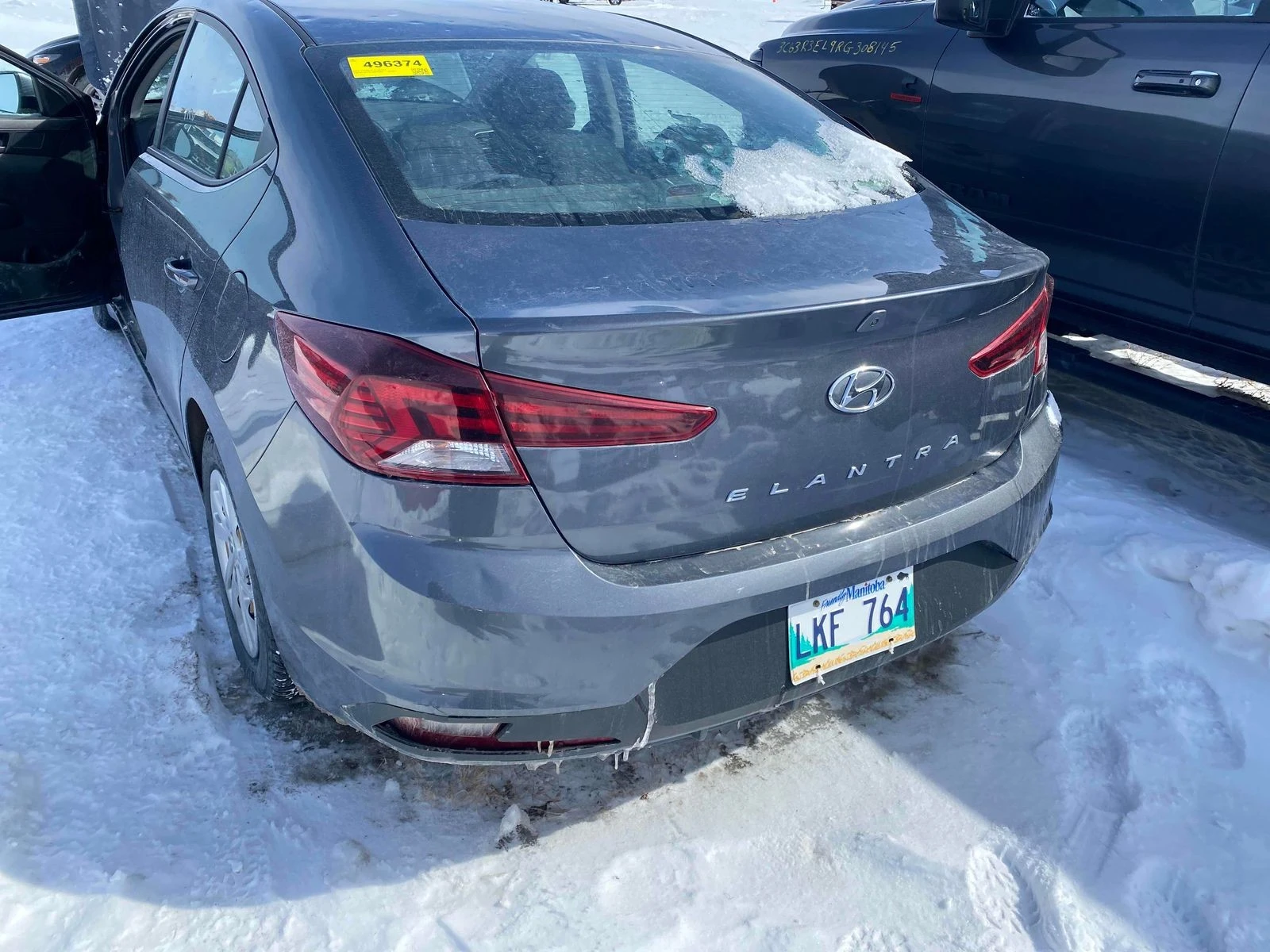 Dodge Caliber, снимка 4 - Автомобили и джипове - 53864993