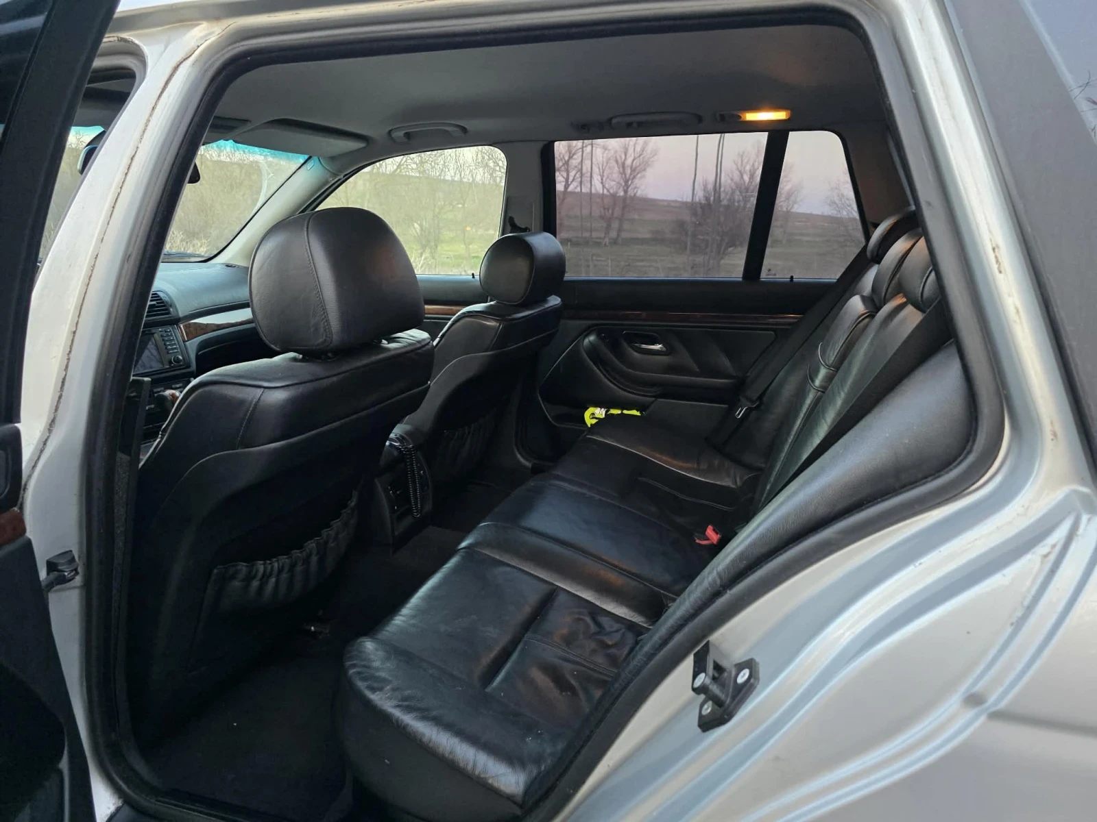 BMW 530, снимка 12 - Автомобили и джипове - 53866056