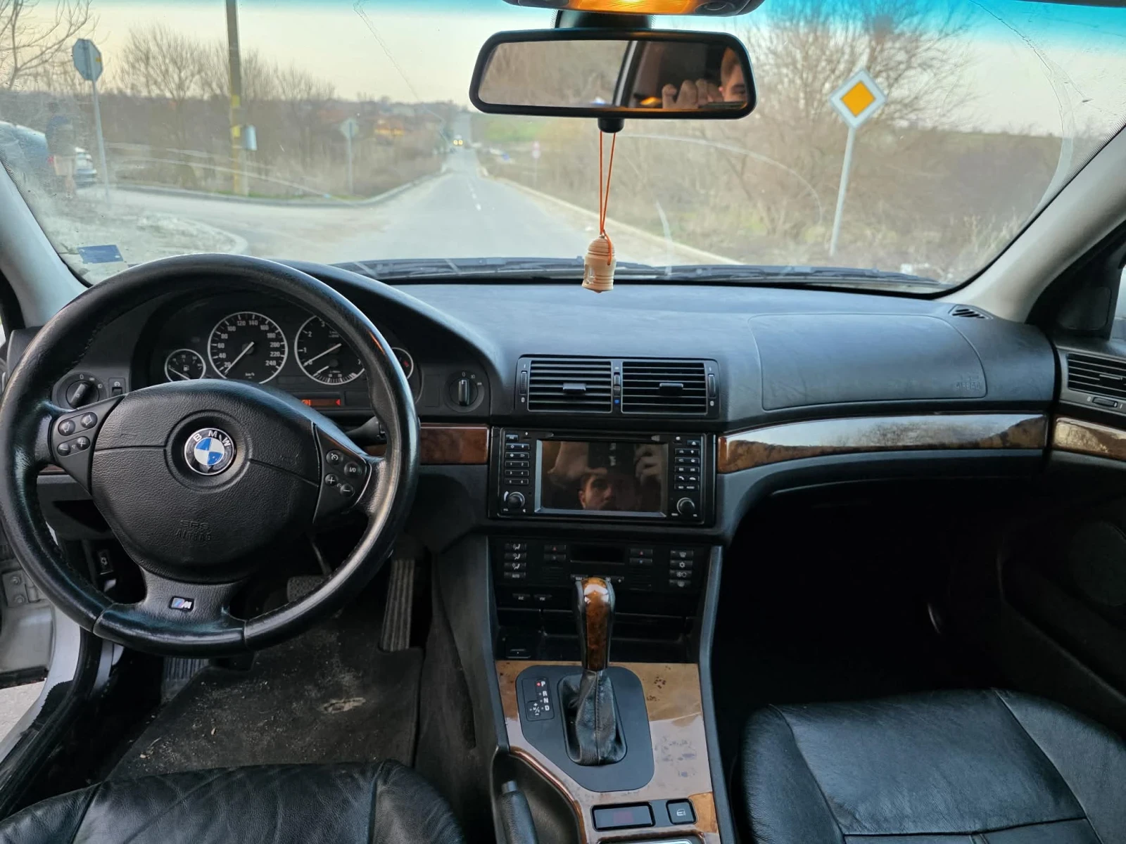 BMW 530, снимка 10 - Автомобили и джипове - 53866056