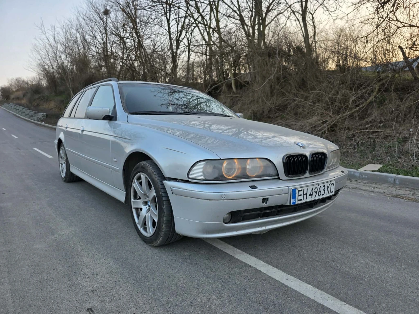 BMW 530, снимка 2 - Автомобили и джипове - 53866056