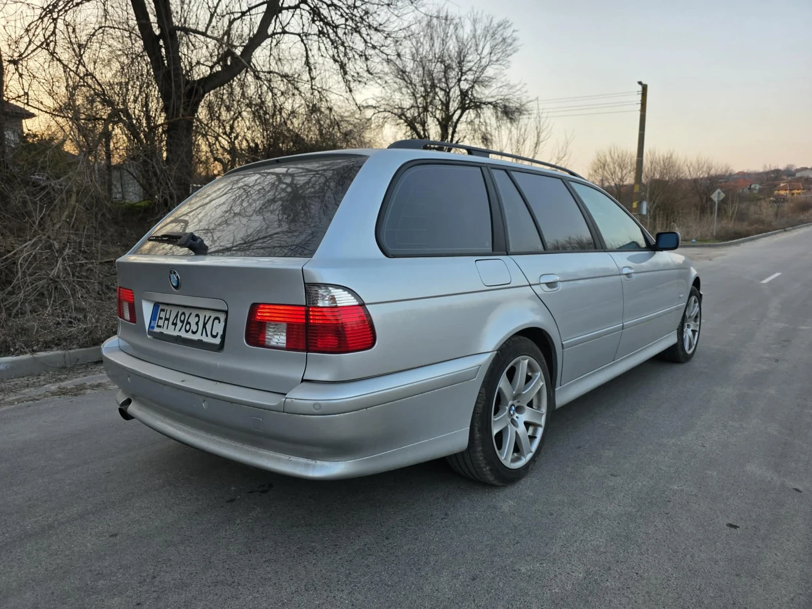 BMW 530, снимка 4 - Автомобили и джипове - 53866056