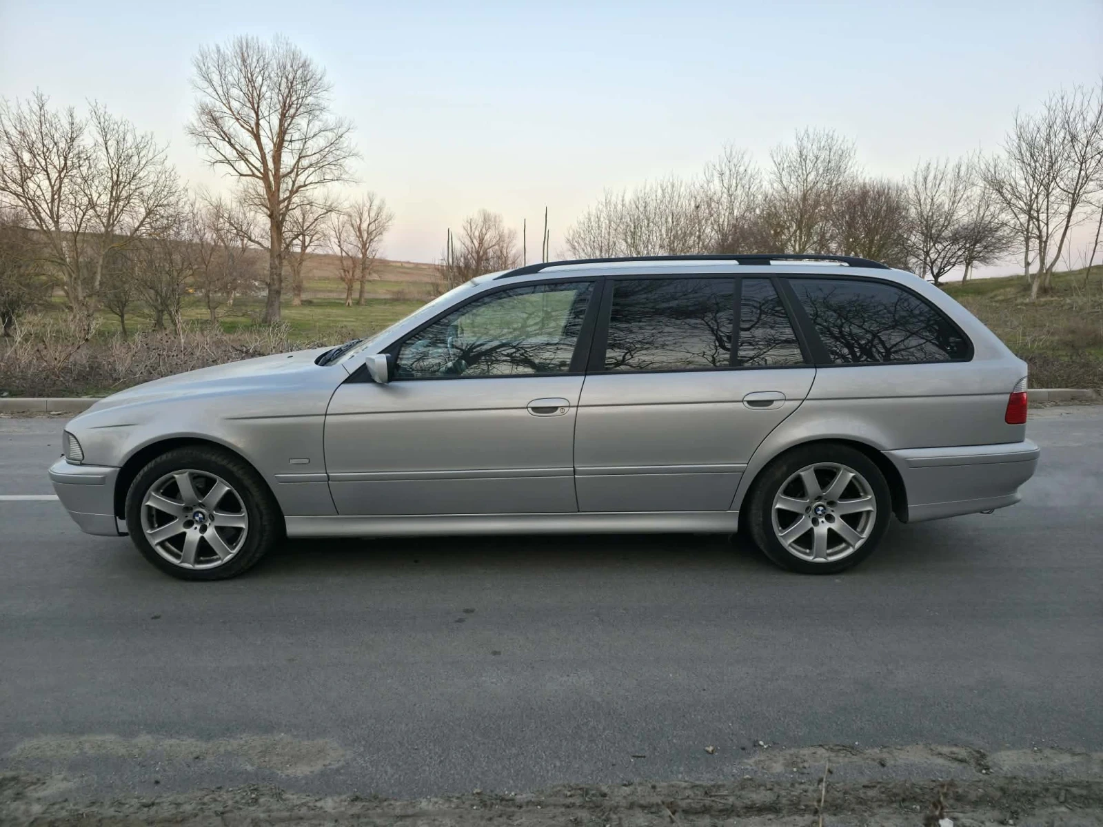 BMW 530, снимка 7 - Автомобили и джипове - 53866056