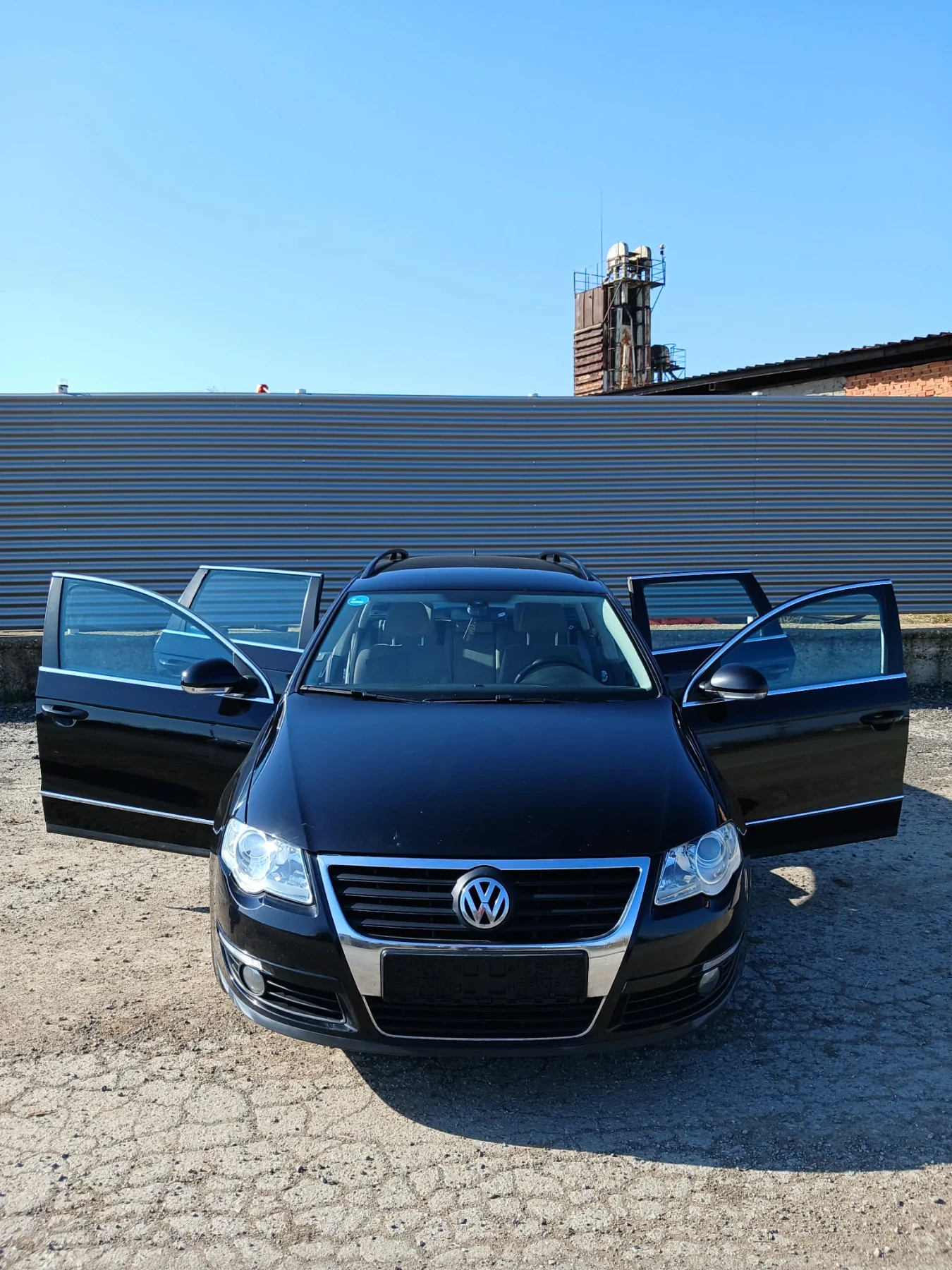 VW Passat 2.0 TDI, снимка 2 - Автомобили и джипове - 53866948