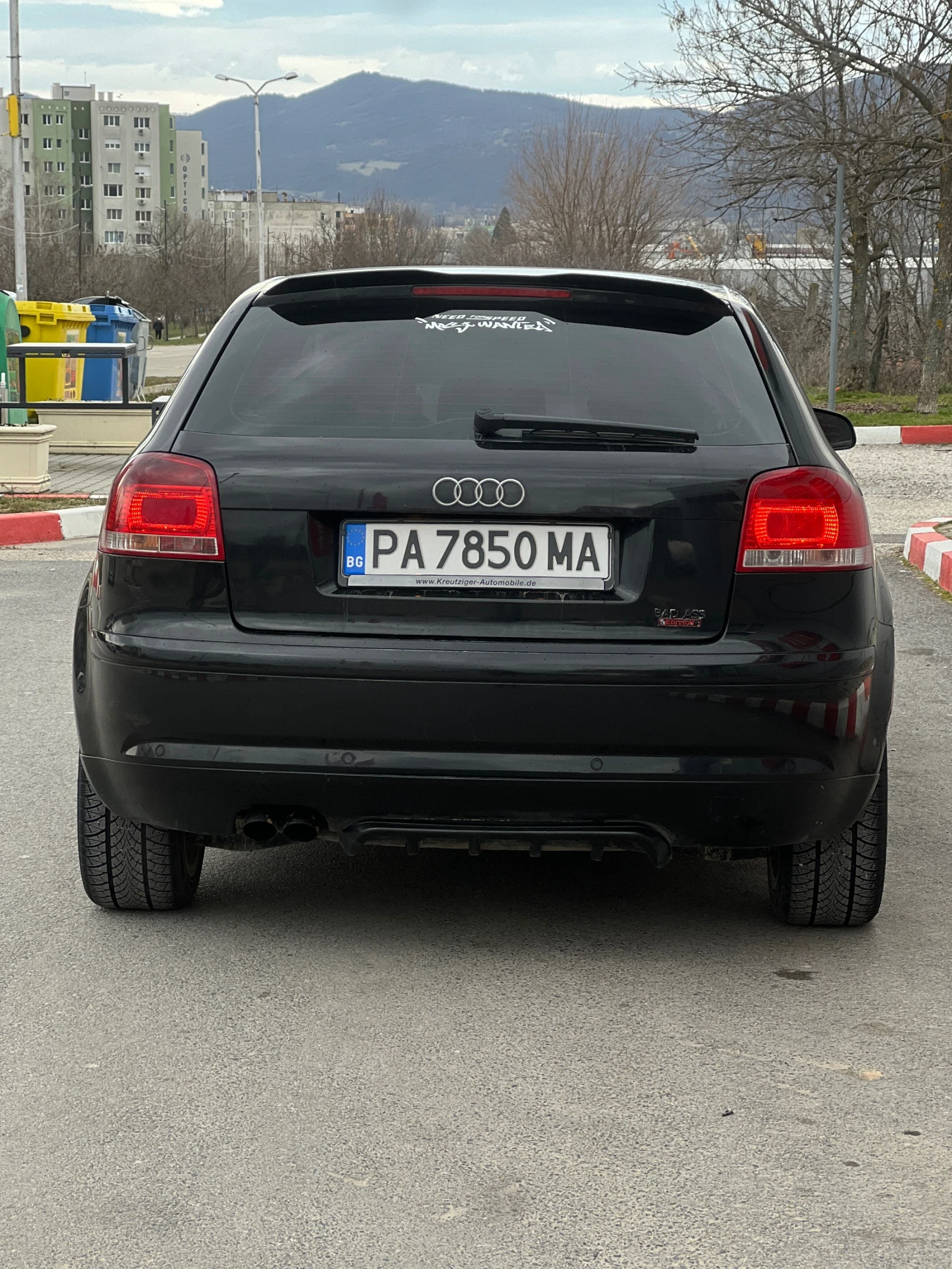 Audi A3 ПРОМО ЦЕНА!!, снимка 3 - Автомобили и джипове - 53927070
