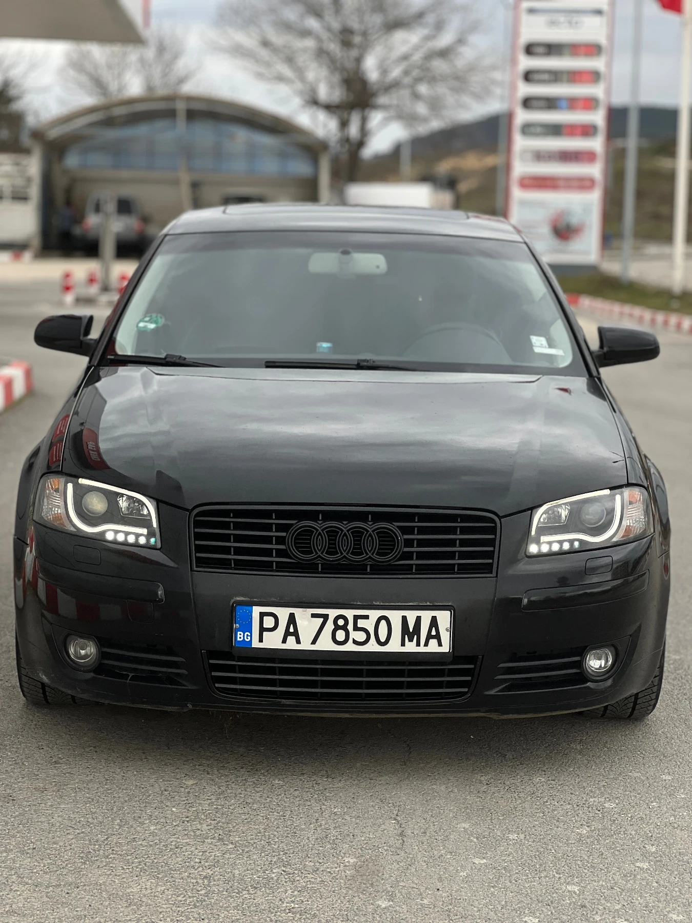 Audi A3 ПРОМО ЦЕНА!2.0TDi