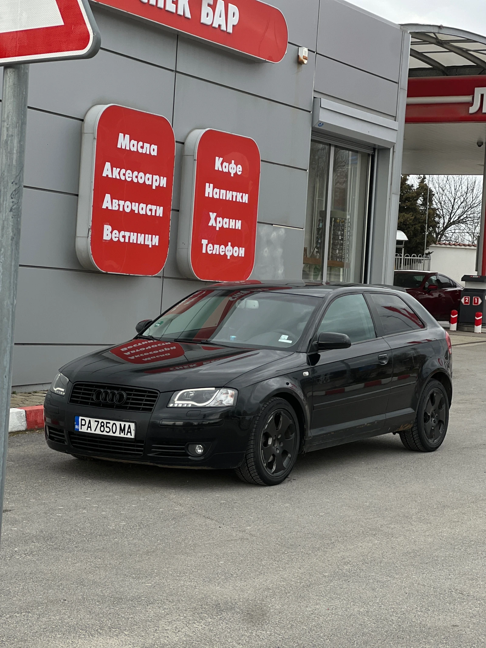 Audi A3 ПРОМО ЦЕНА!!, снимка 2 - Автомобили и джипове - 53927070