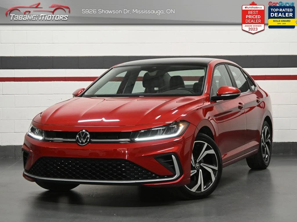 VW Jetta Highline FWD АвтоКредит  (ЦЕНА ДО БГ)