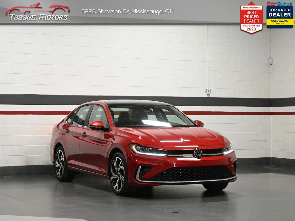 VW Jetta Highline FWD АвтоКредит  (ЦЕНА ДО БГ), снимка 2 - Автомобили и джипове - 53991071