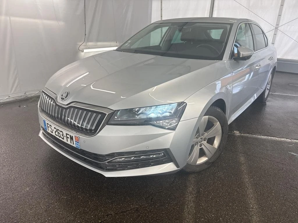 Skoda Superb 1.4 TSI Business  | Mobile.bg � ����������� 2