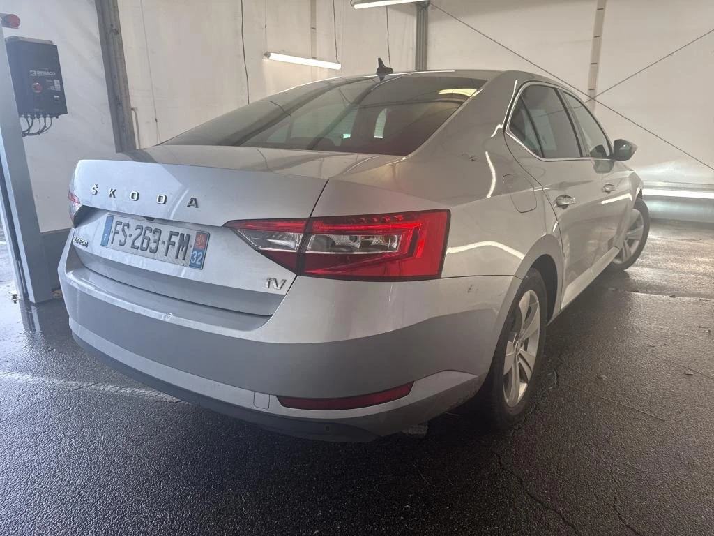 Skoda Superb 1.4 TSI Business  | Mobile.bg � ����������� 4