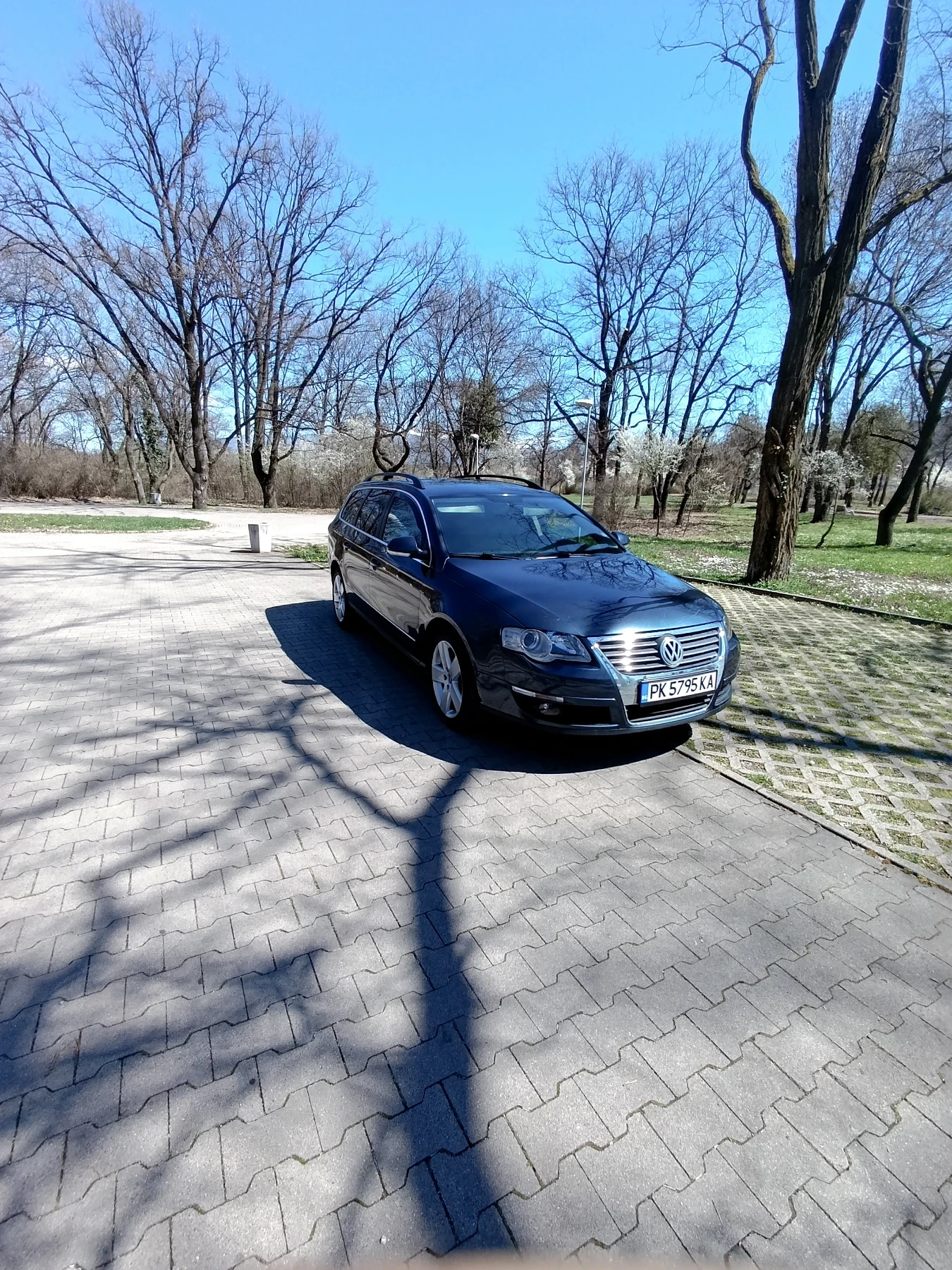 VW Passat 2.0 TDI , снимка 3 - Автомобили и джипове - 54126113