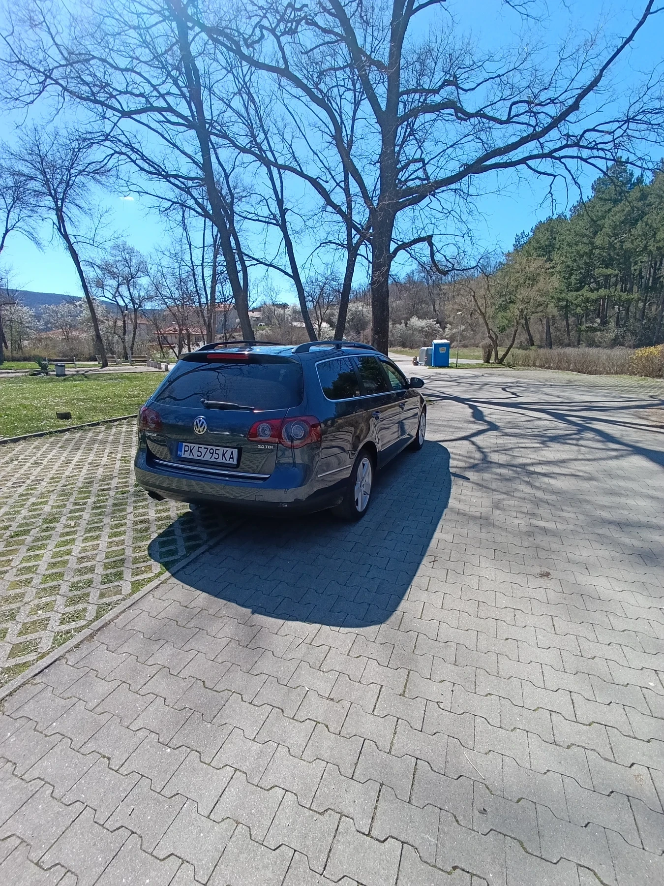 VW Passat 2.0 TDI , снимка 4 - Автомобили и джипове - 54126113