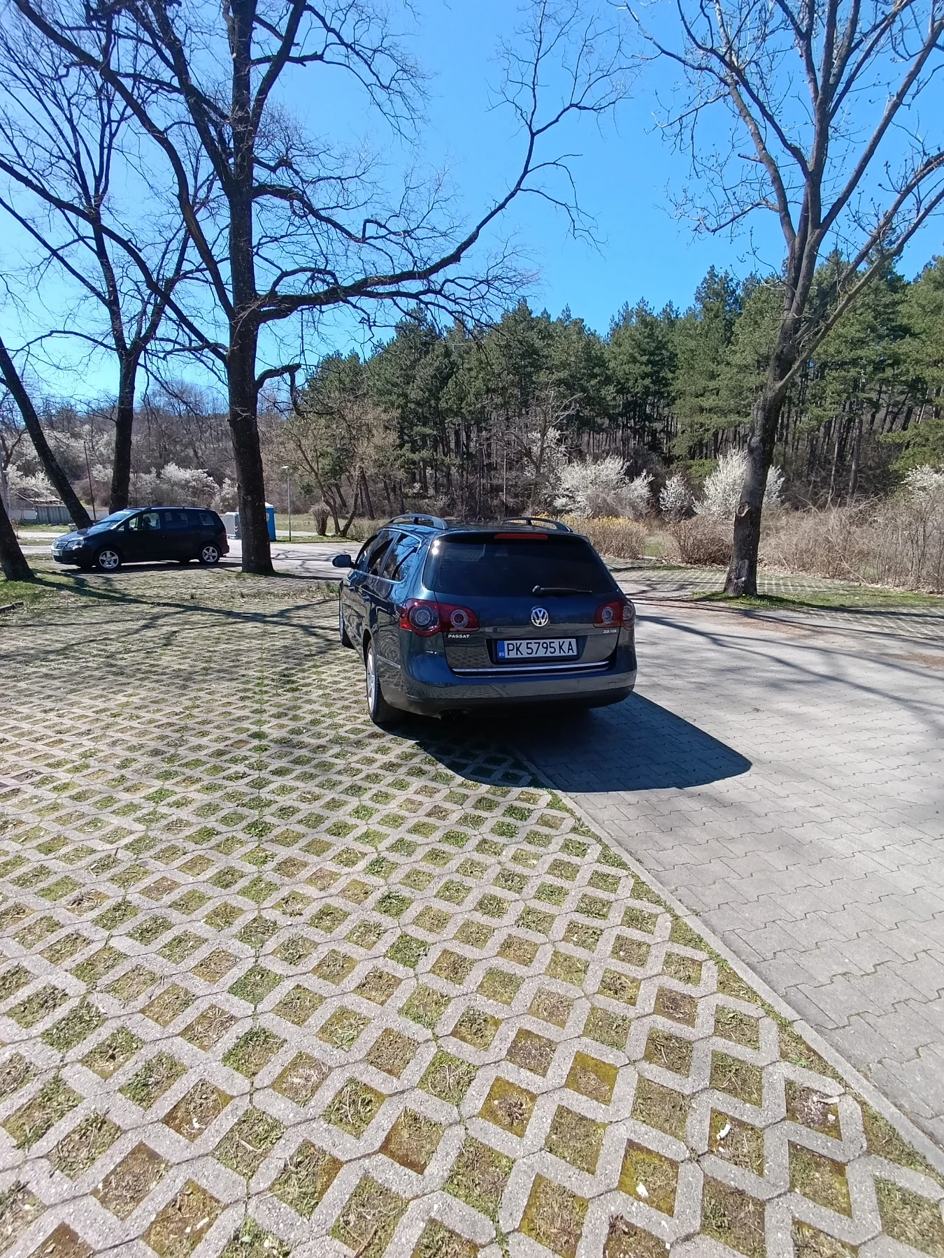 VW Passat 2.0 TDI , снимка 5 - Автомобили и джипове - 54126113