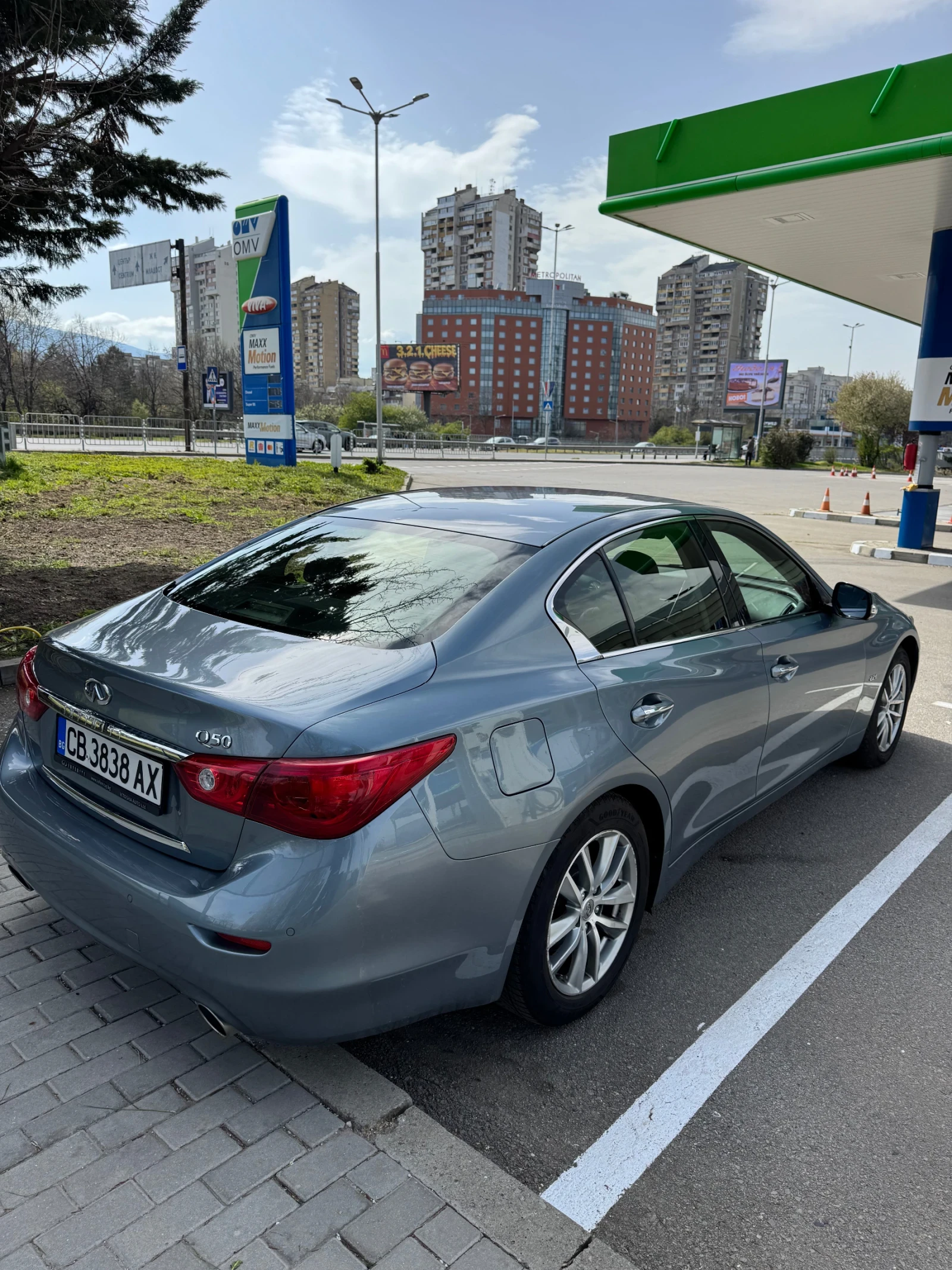 Infiniti Q50 | Mobile.bg � ����������� 5