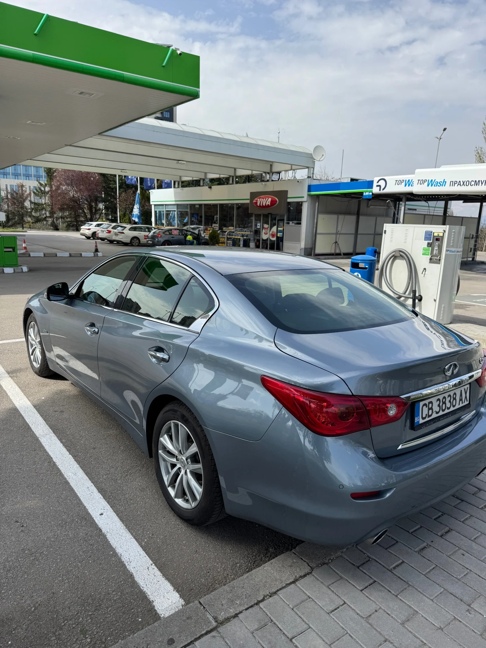 Infiniti Q50 | Mobile.bg � ����������� 6