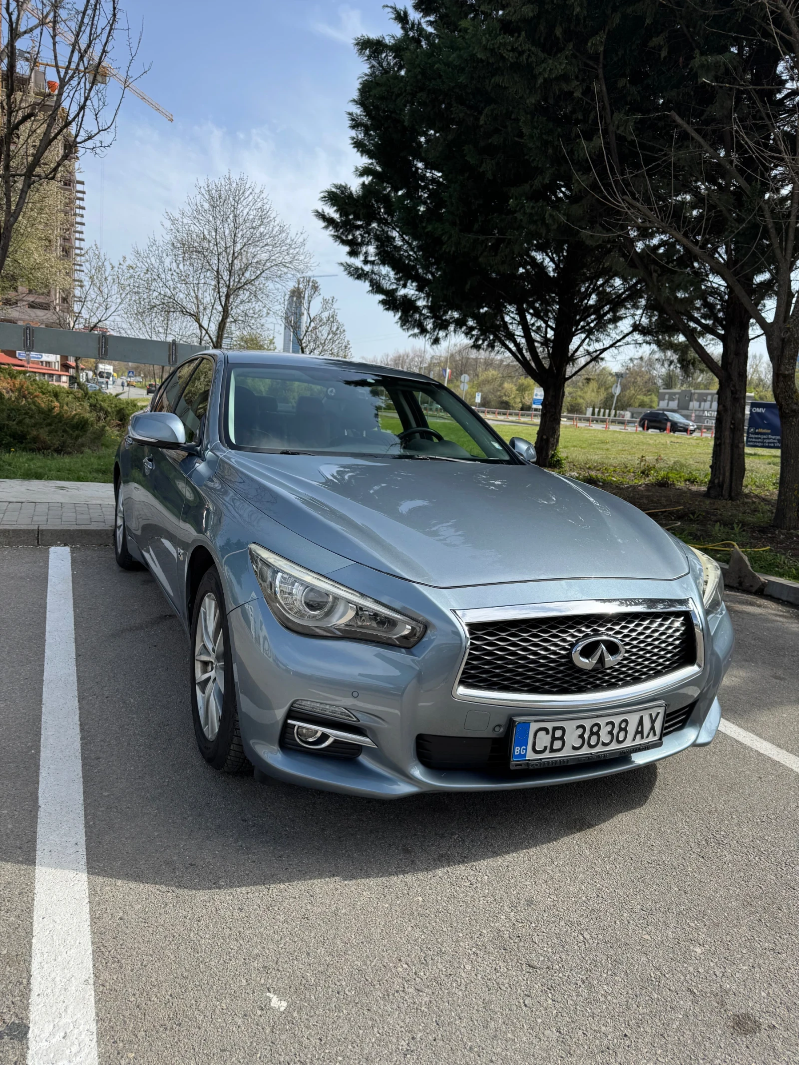 Infiniti Q50