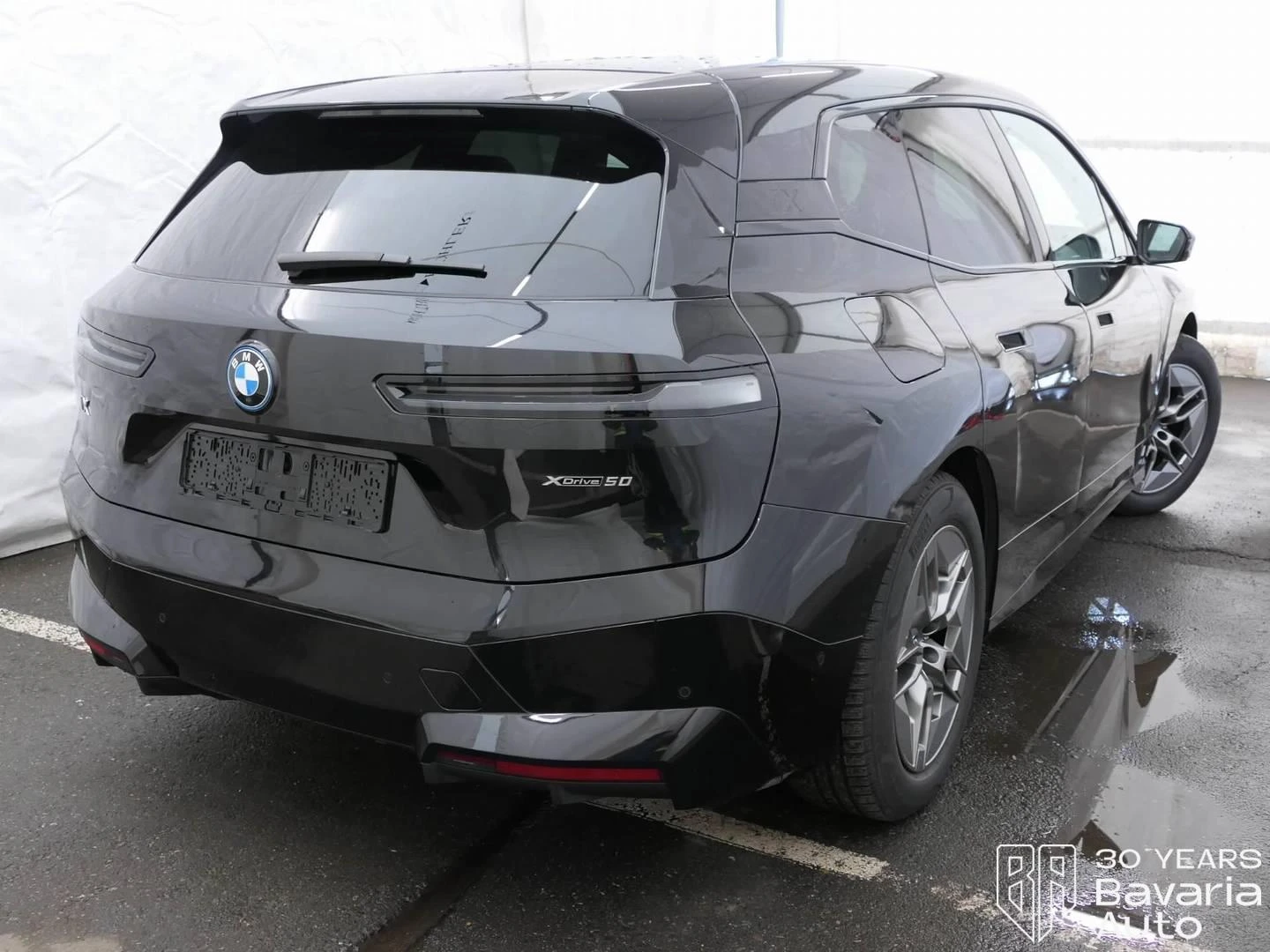 BMW iX 50 xDrive Sport, снимка 3 - Автомобили и джипове - 54129818