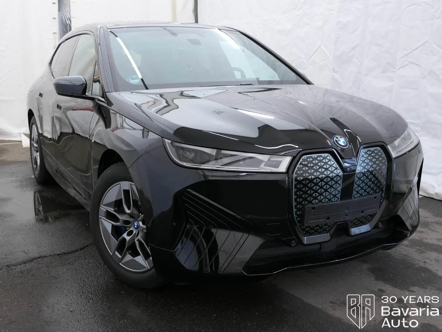 BMW iX 50 xDrive Sport, снимка 4 - Автомобили и джипове - 54129818