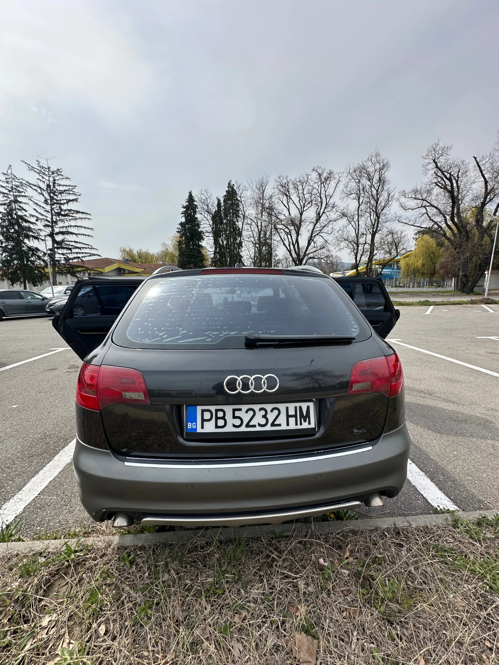 Audi A6 Allroad 3.0 TDI QUATTRO, снимка 9 - Автомобили и джипове - 54178851
