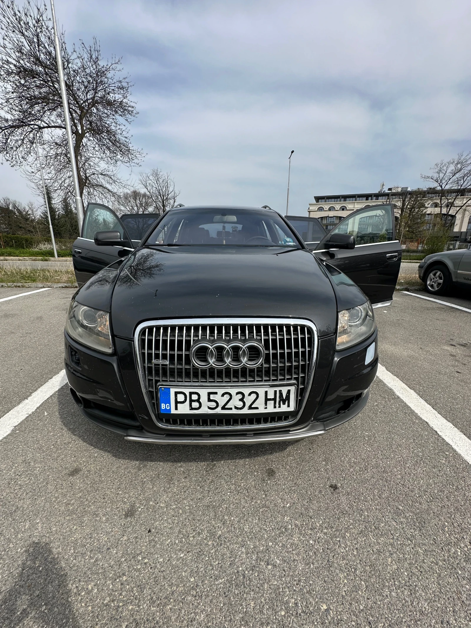 Audi A6 Allroad 3.0 TDI QUATTRO, снимка 2 - Автомобили и джипове - 54178851