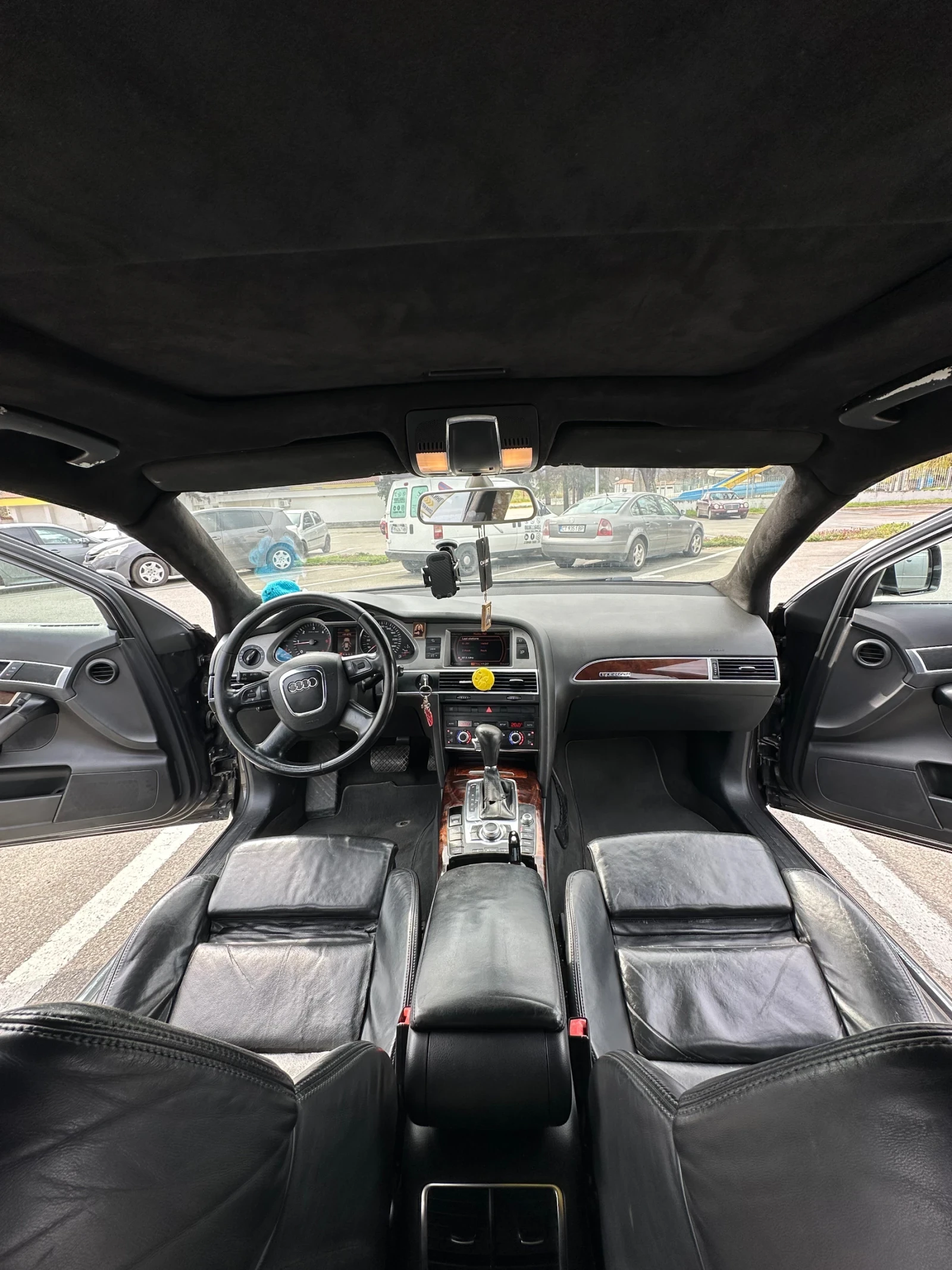 Audi A6 Allroad 3.0 TDI QUATTRO, снимка 7 - Автомобили и джипове - 54178851