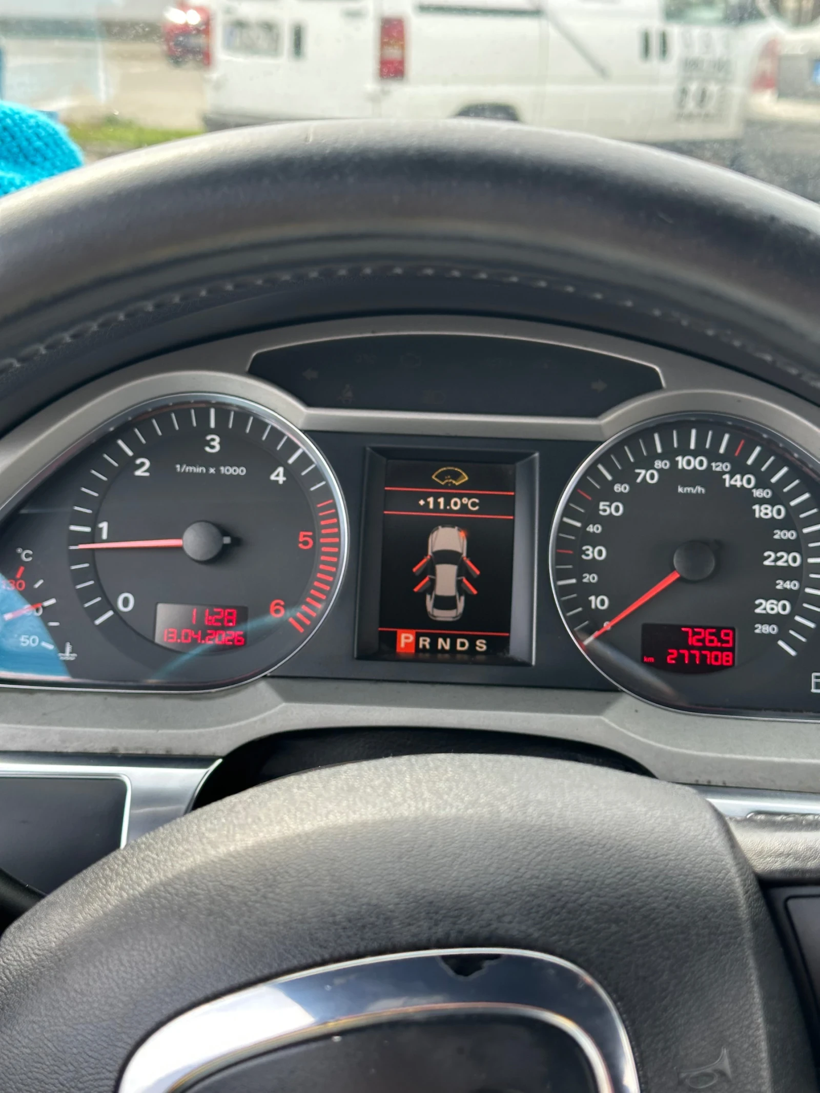 Audi A6 Allroad 3.0 TDI QUATTRO, снимка 11 - Автомобили и джипове - 54178851