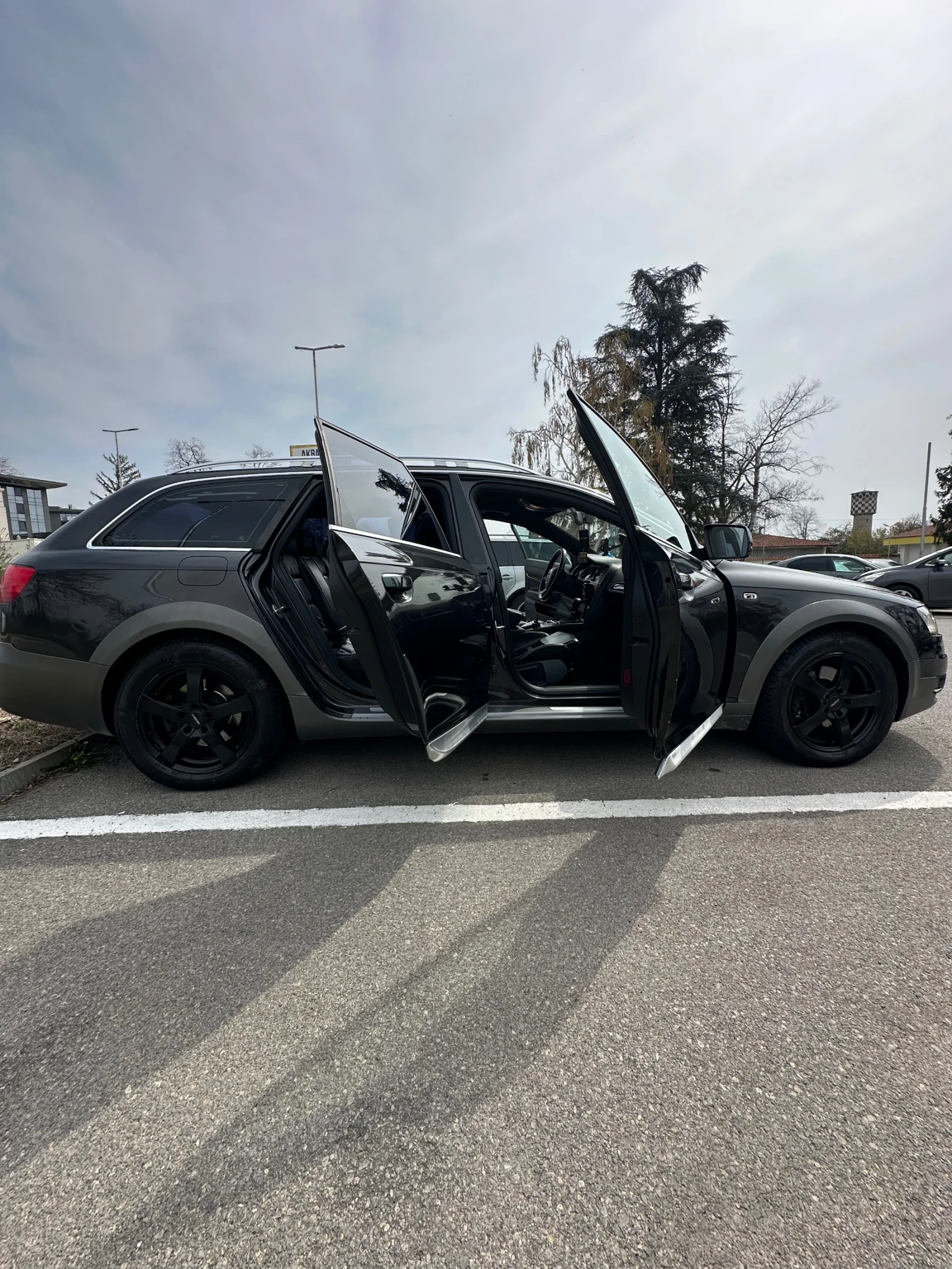 Audi A6 Allroad 3.0 TDI QUATTRO, снимка 3 - Автомобили и джипове - 54178851