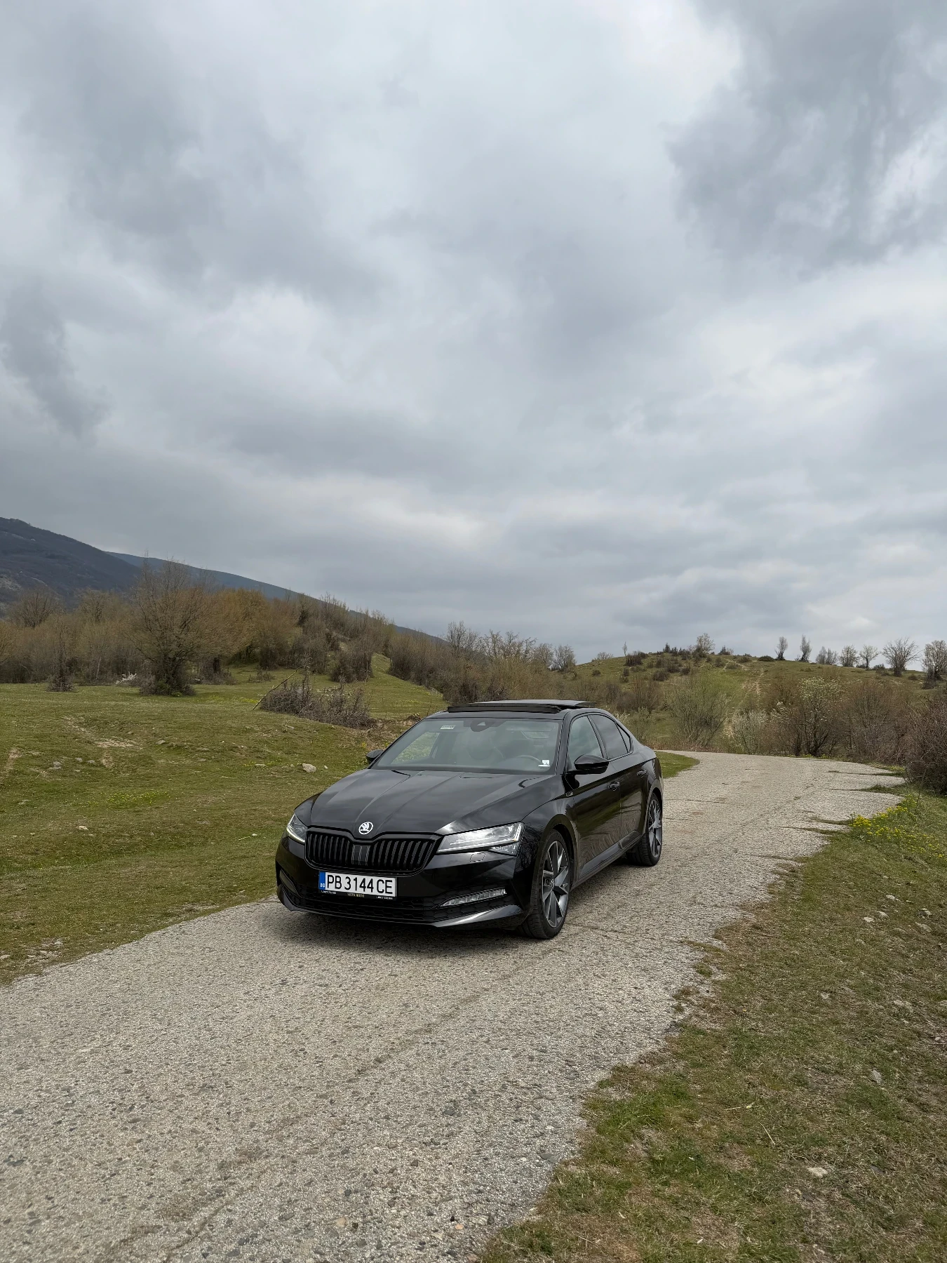 Skoda Superb Rline/2.0TDI/200к.с./DSG/ ЛИЗИНГ!!! | Auto.bg — изображение 1