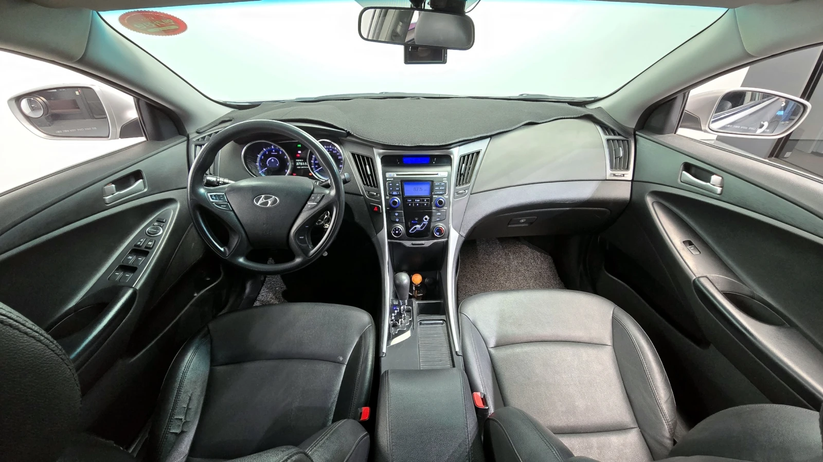 Hyundai Sonata LPi Luxury, снимка 11 - Автомобили и джипове - 54378030