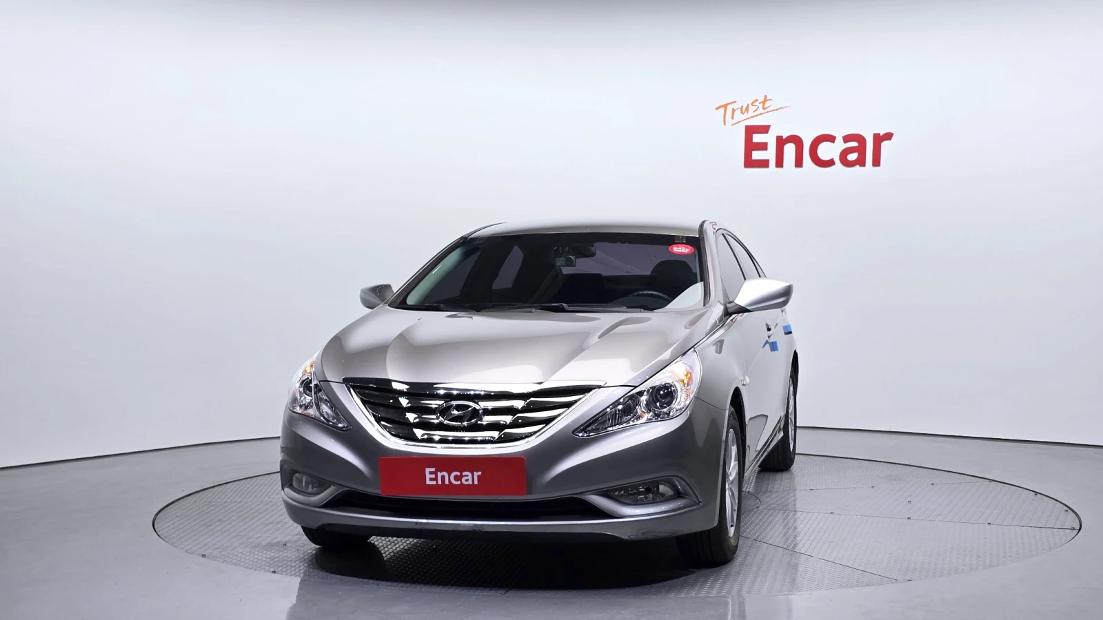 Hyundai Sonata LPi Luxury, снимка 4 - Автомобили и джипове - 54378030