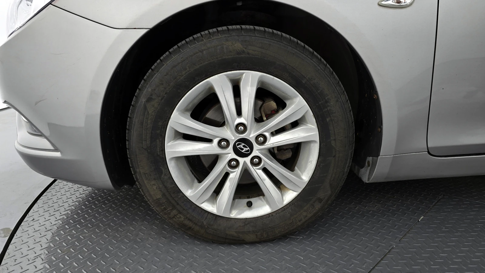 Hyundai Sonata LPi Luxury, снимка 8 - Автомобили и джипове - 54378030