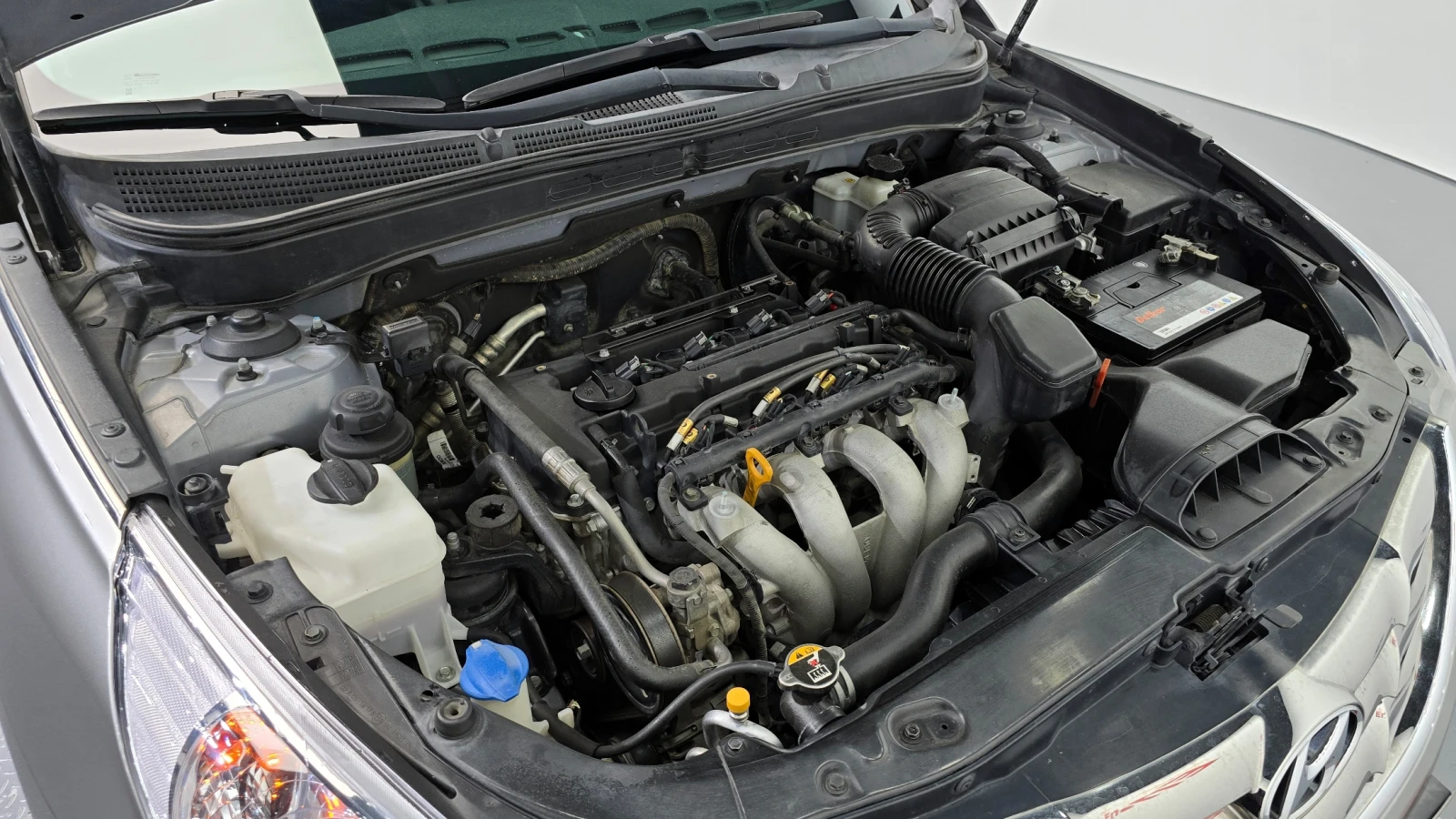 Hyundai Sonata LPi Luxury, снимка 9 - Автомобили и джипове - 54378030