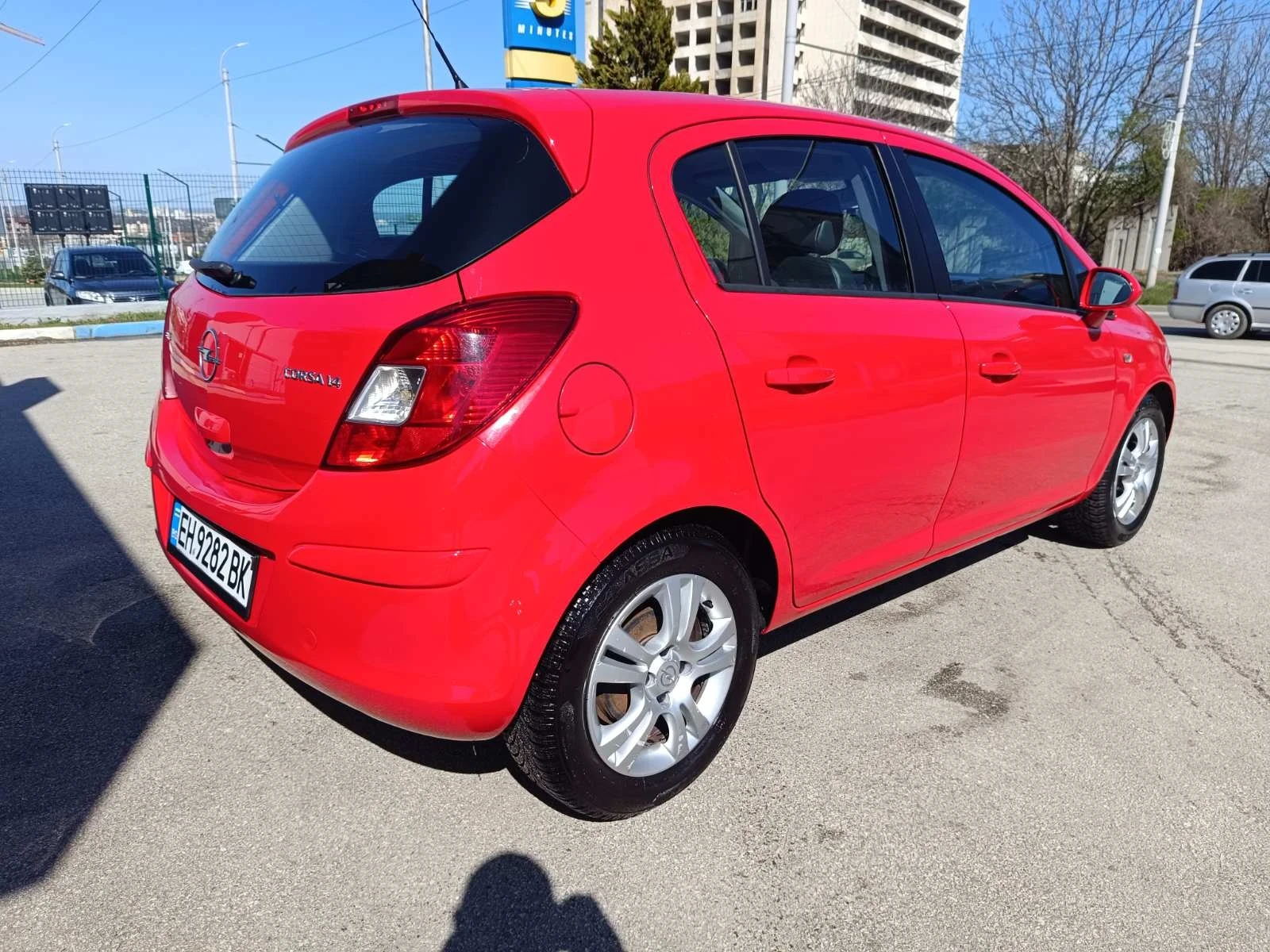 Opel Corsa, снимка 5 - Автомобили и джипове - 54220741