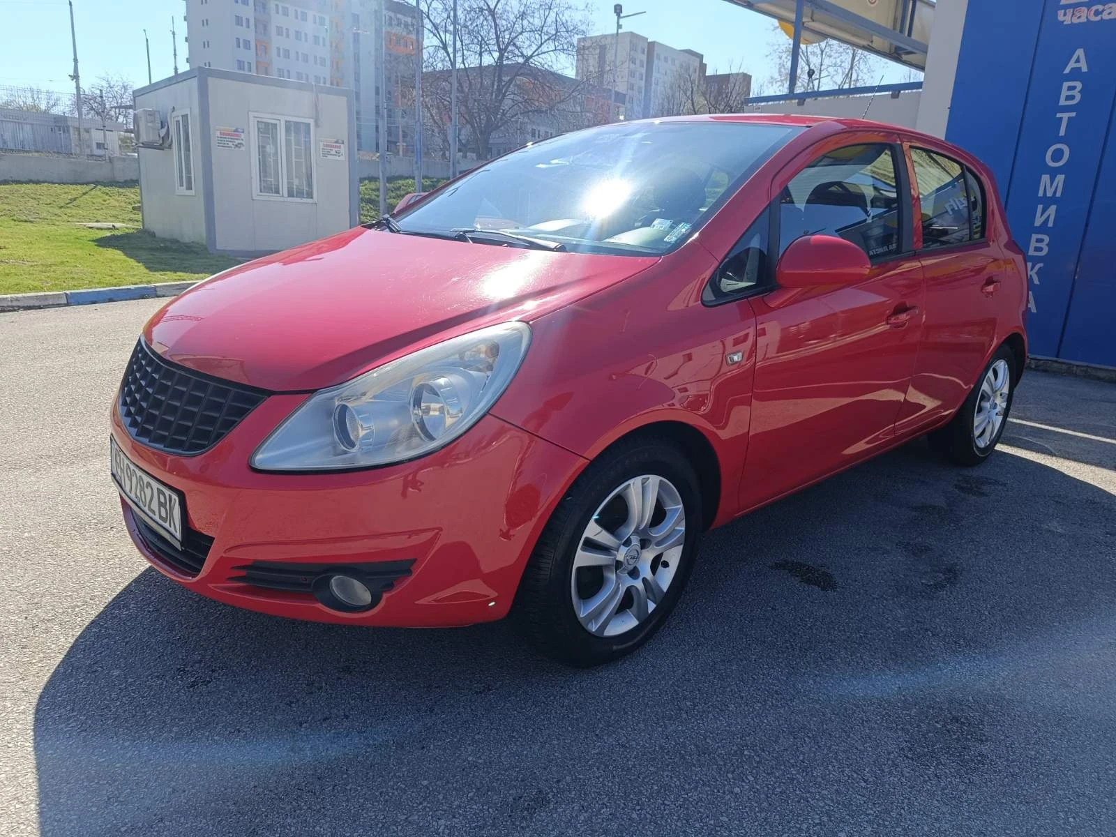 Opel Corsa