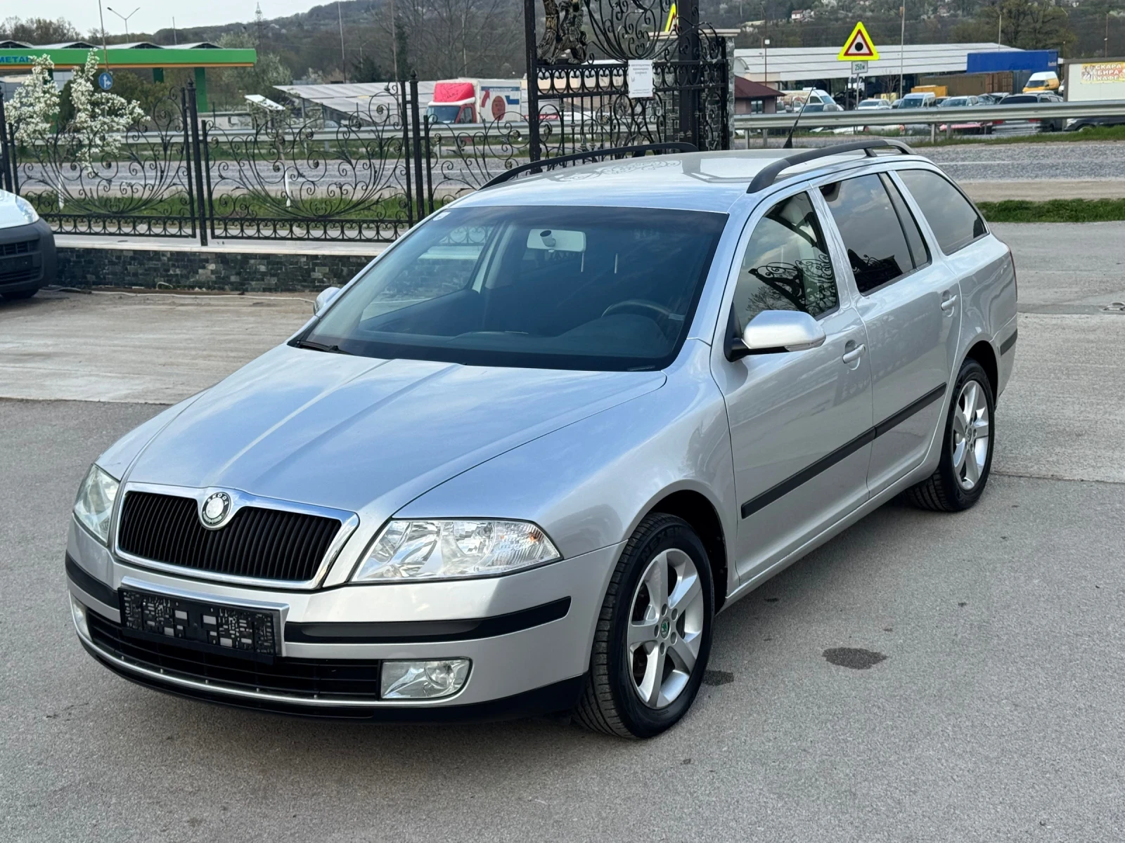 Skoda Octavia 1.9TDI АВТОМАТ
