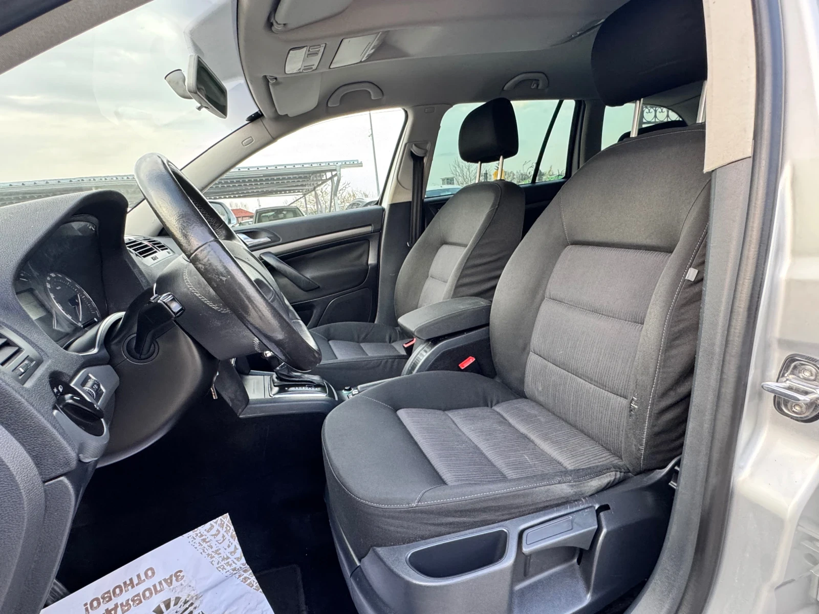 Skoda Octavia 1.9TDI АВТОМАТ, снимка 8 - Автомобили и джипове - 54230689